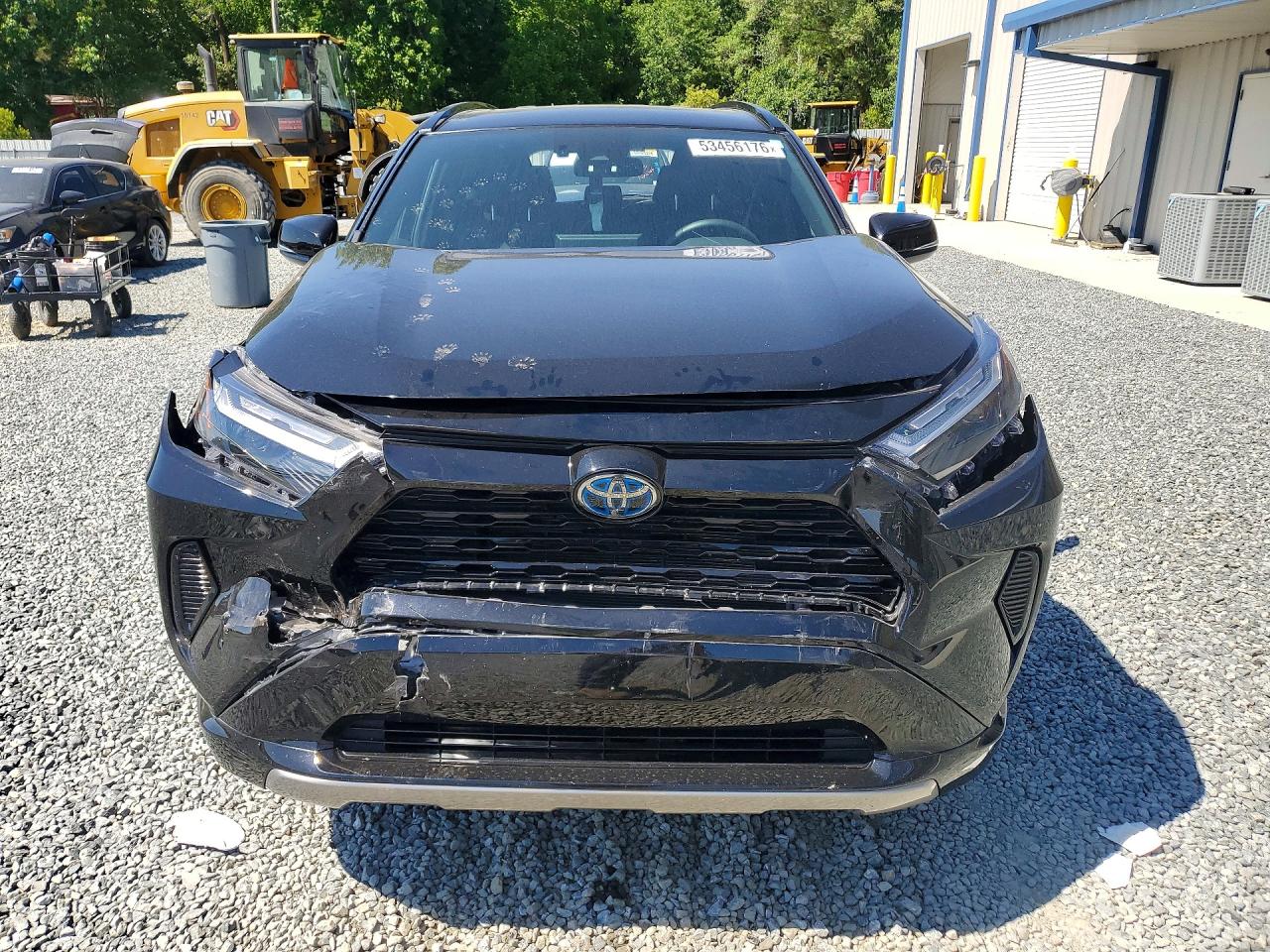 2024 TOYOTA RAV4 SE photo 13