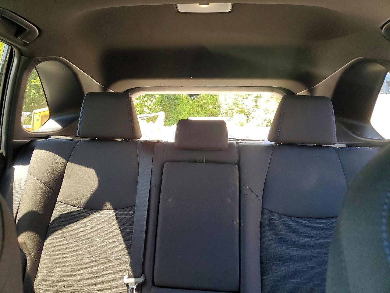 2024 TOYOTA RAV4 SE photo 28