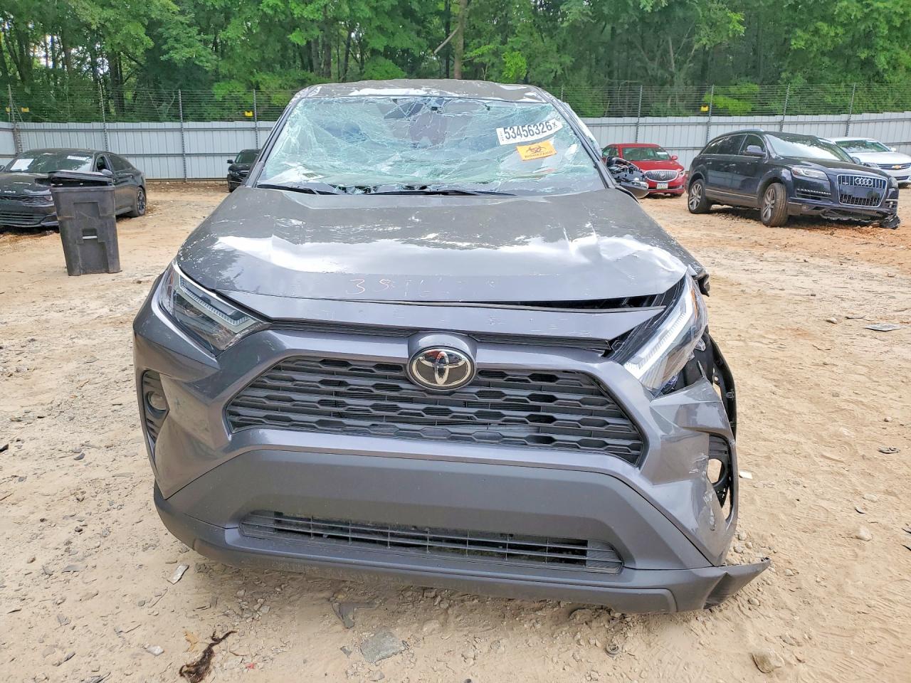 2025 TOYOTA RAV4 LE photo 13