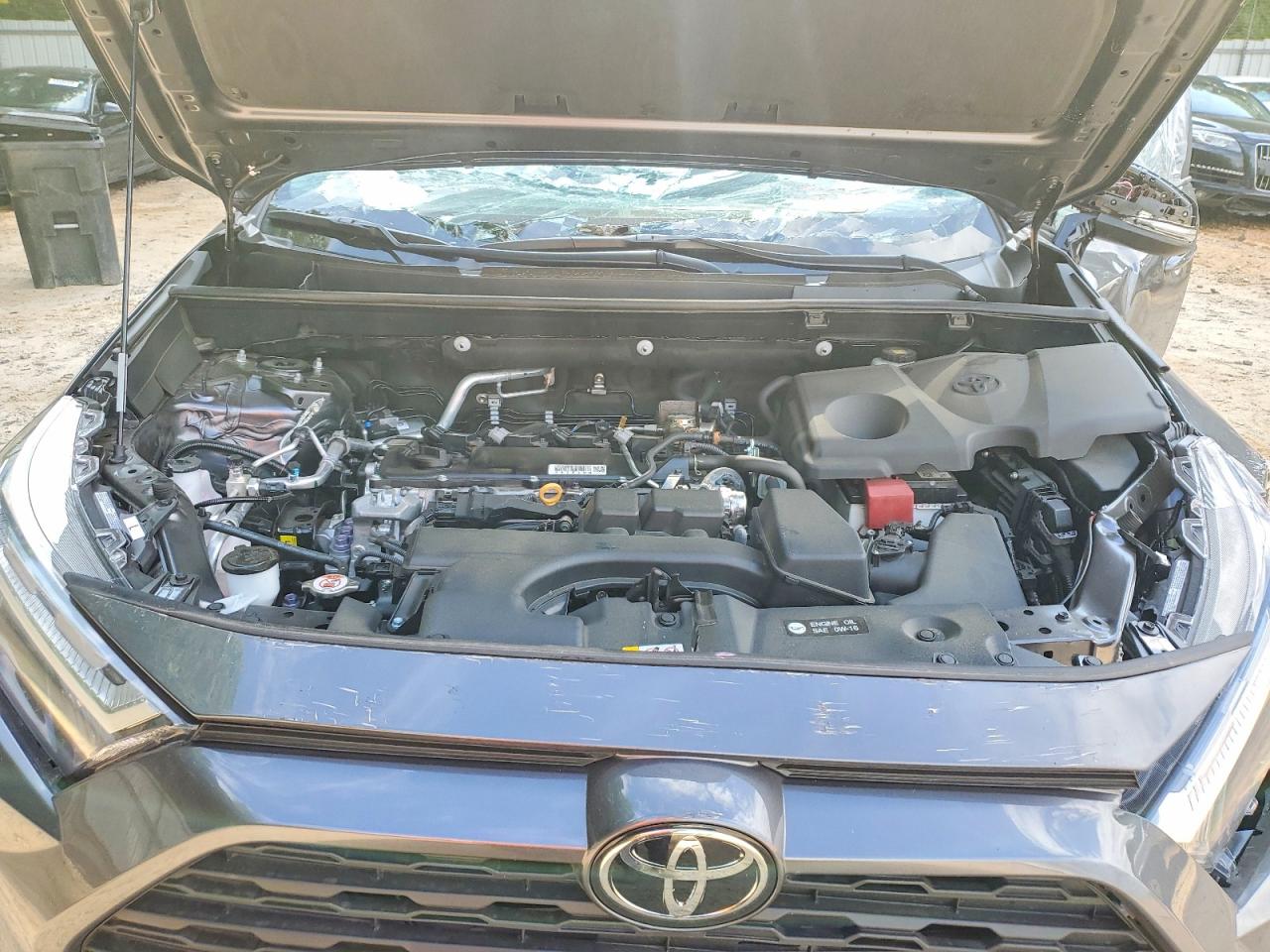 2025 TOYOTA RAV4 LE photo 34