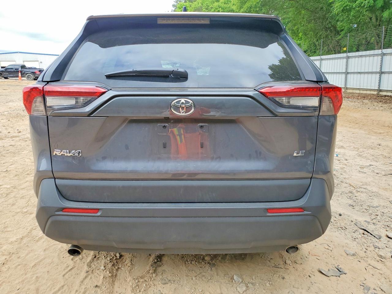 2025 TOYOTA RAV4 LE photo 16
