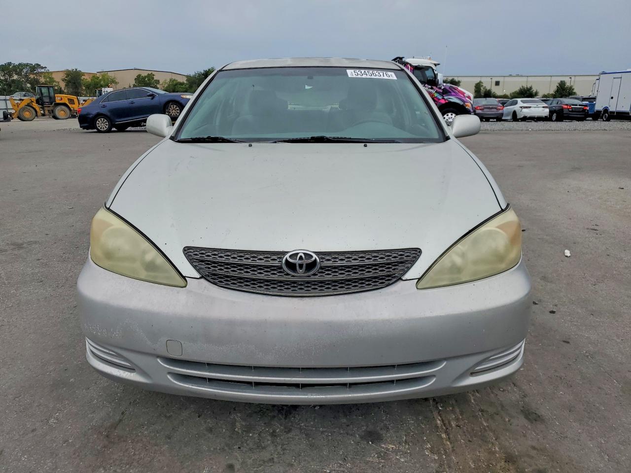 2002 TOYOTA CAMRY LE photo 5