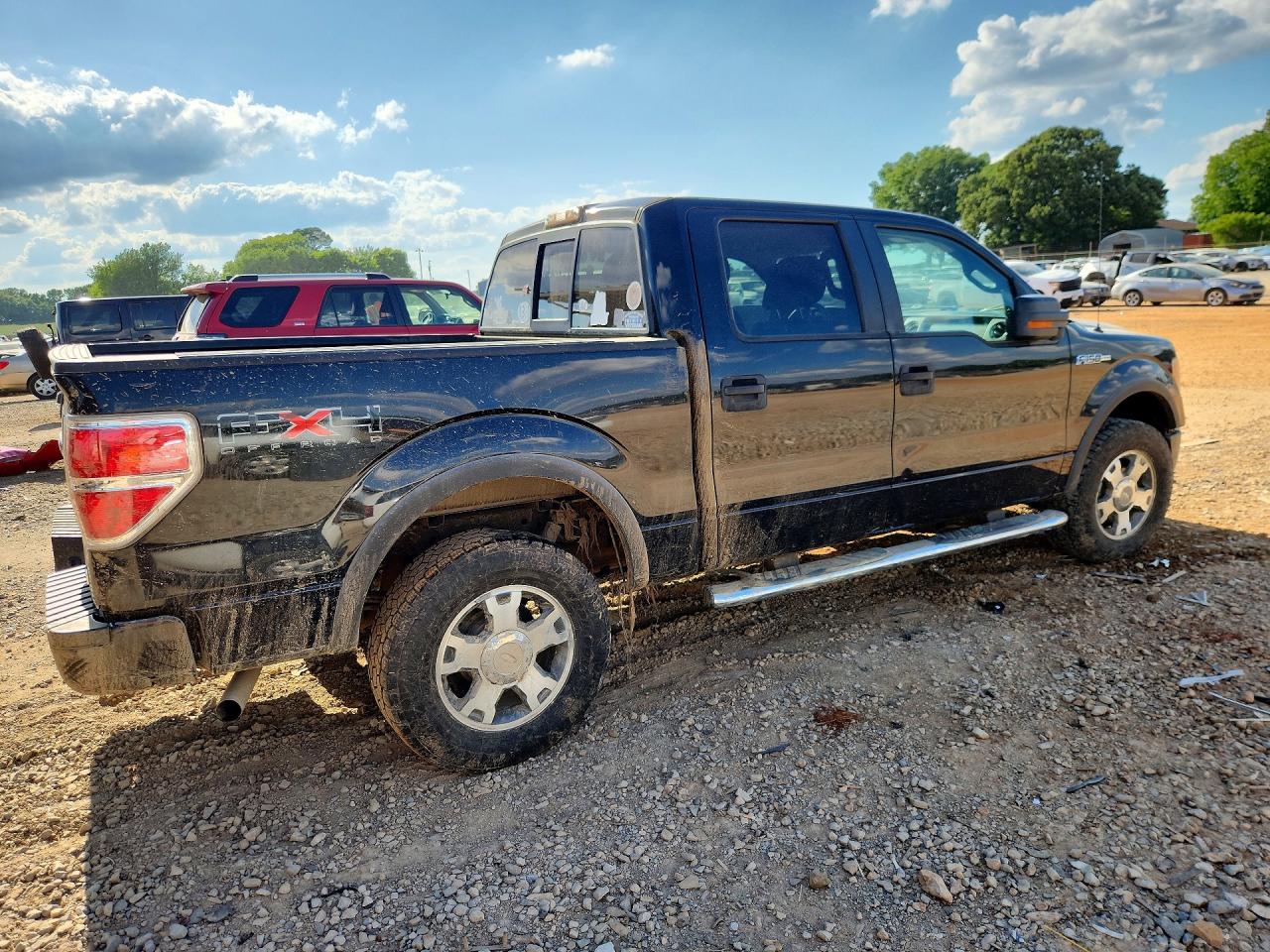 2010 FORD F150 SUPERCREW photo 7
