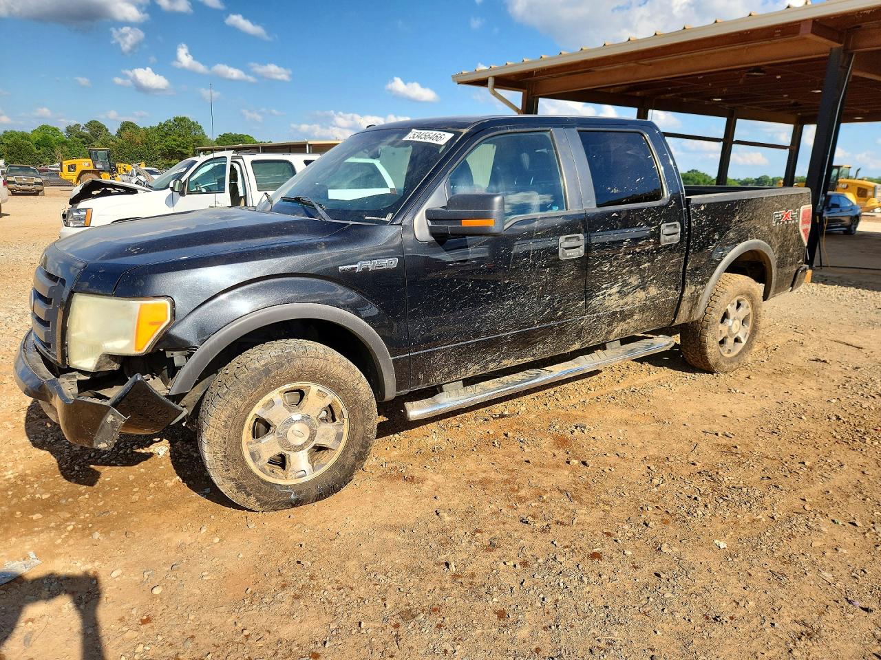 2010 FORD F150
