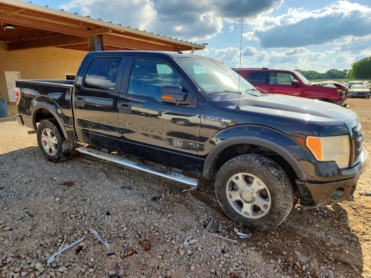 2010 FORD F150 SUPERCREW photo 10