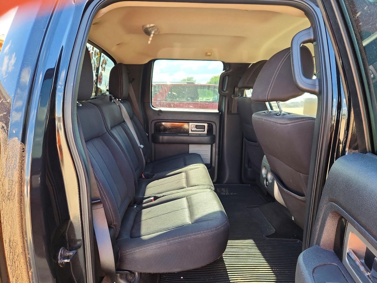 2010 FORD F150 SUPERCREW photo 28