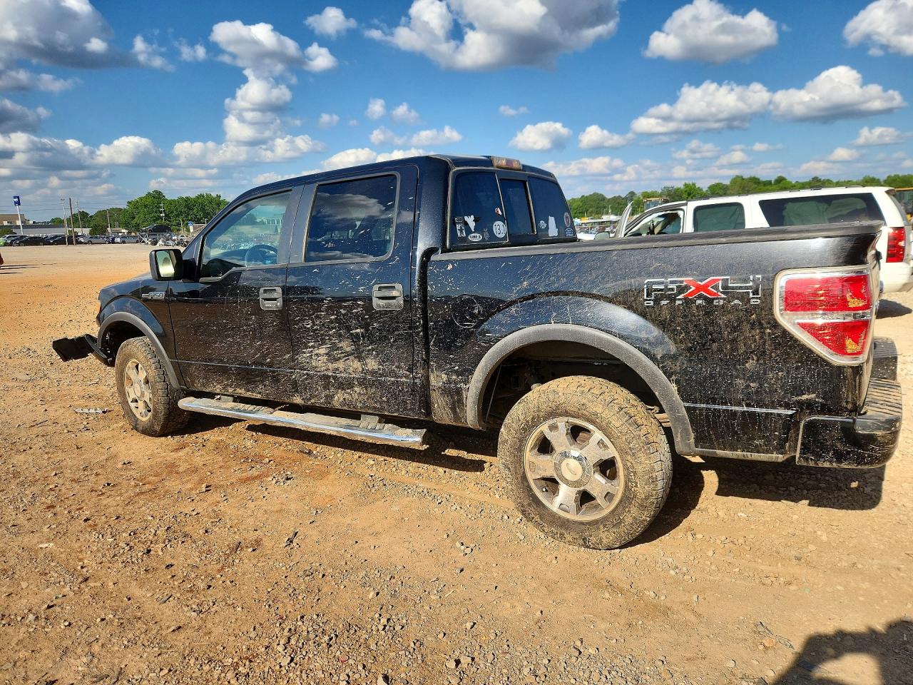 2010 FORD F150 SUPERCREW photo 4