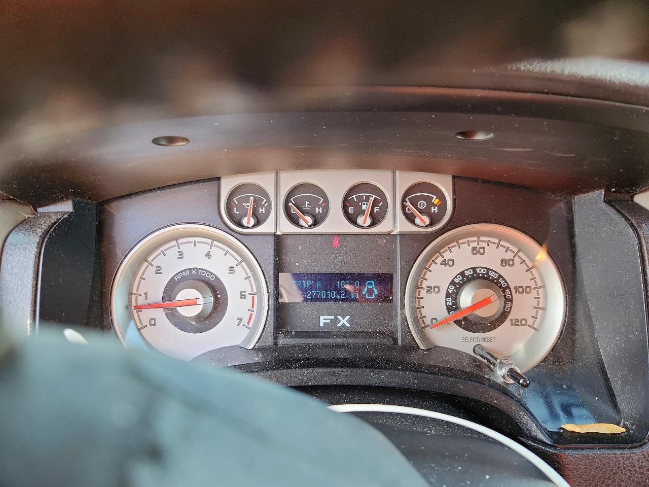2010 FORD F150 SUPERCREW photo 25