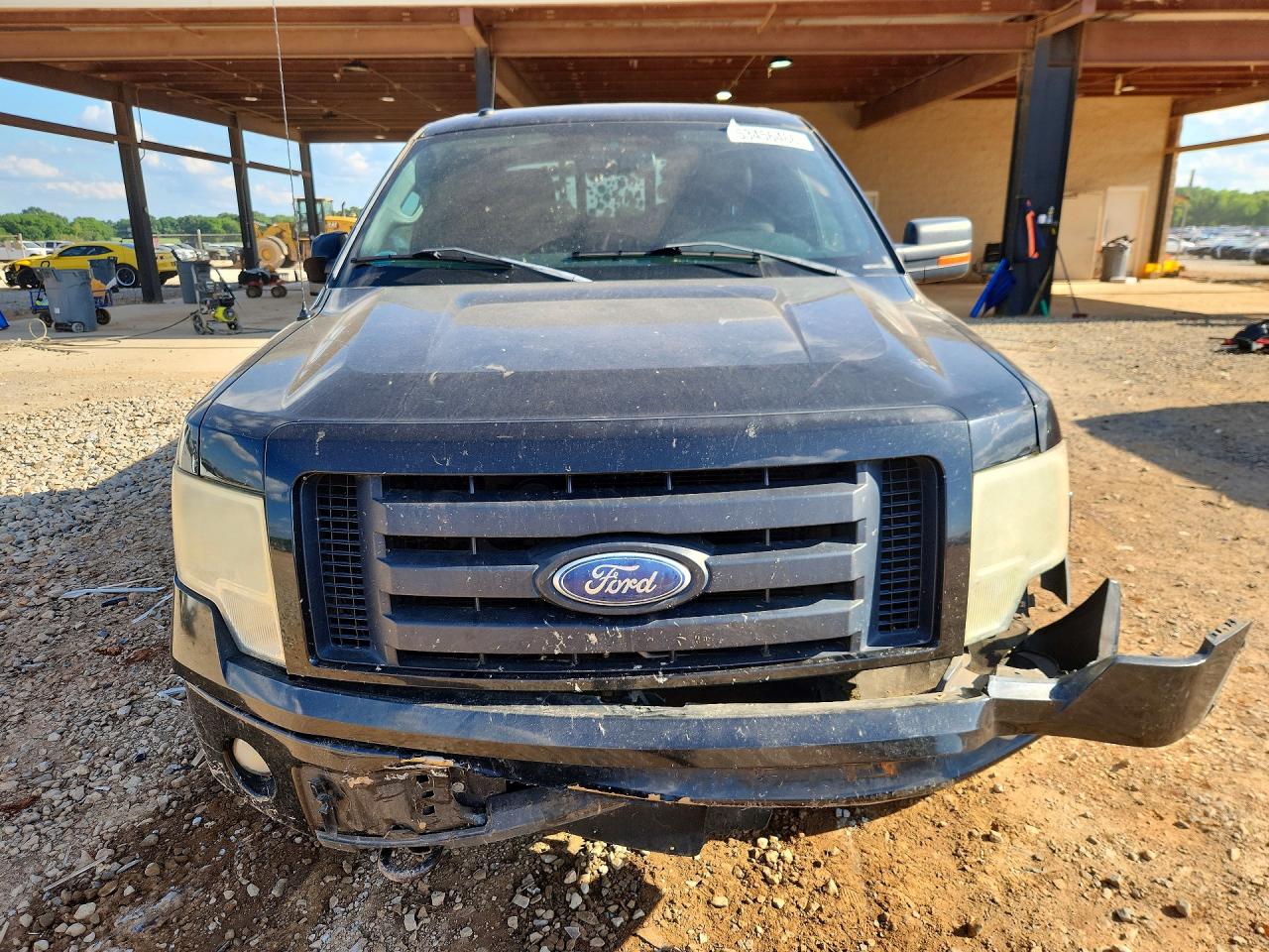 2010 FORD F150 SUPERCREW photo 13