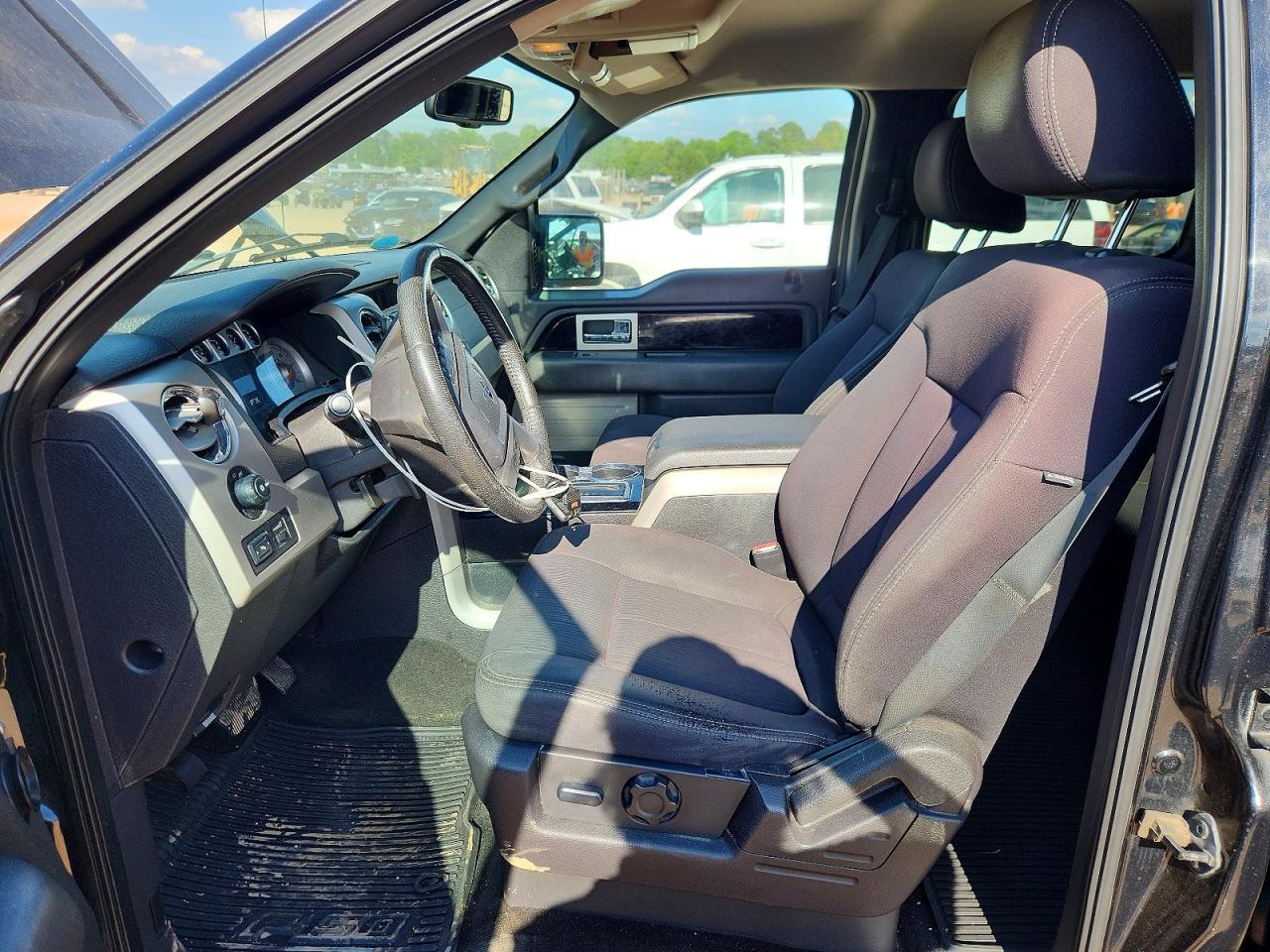 2010 FORD F150 SUPERCREW photo 19