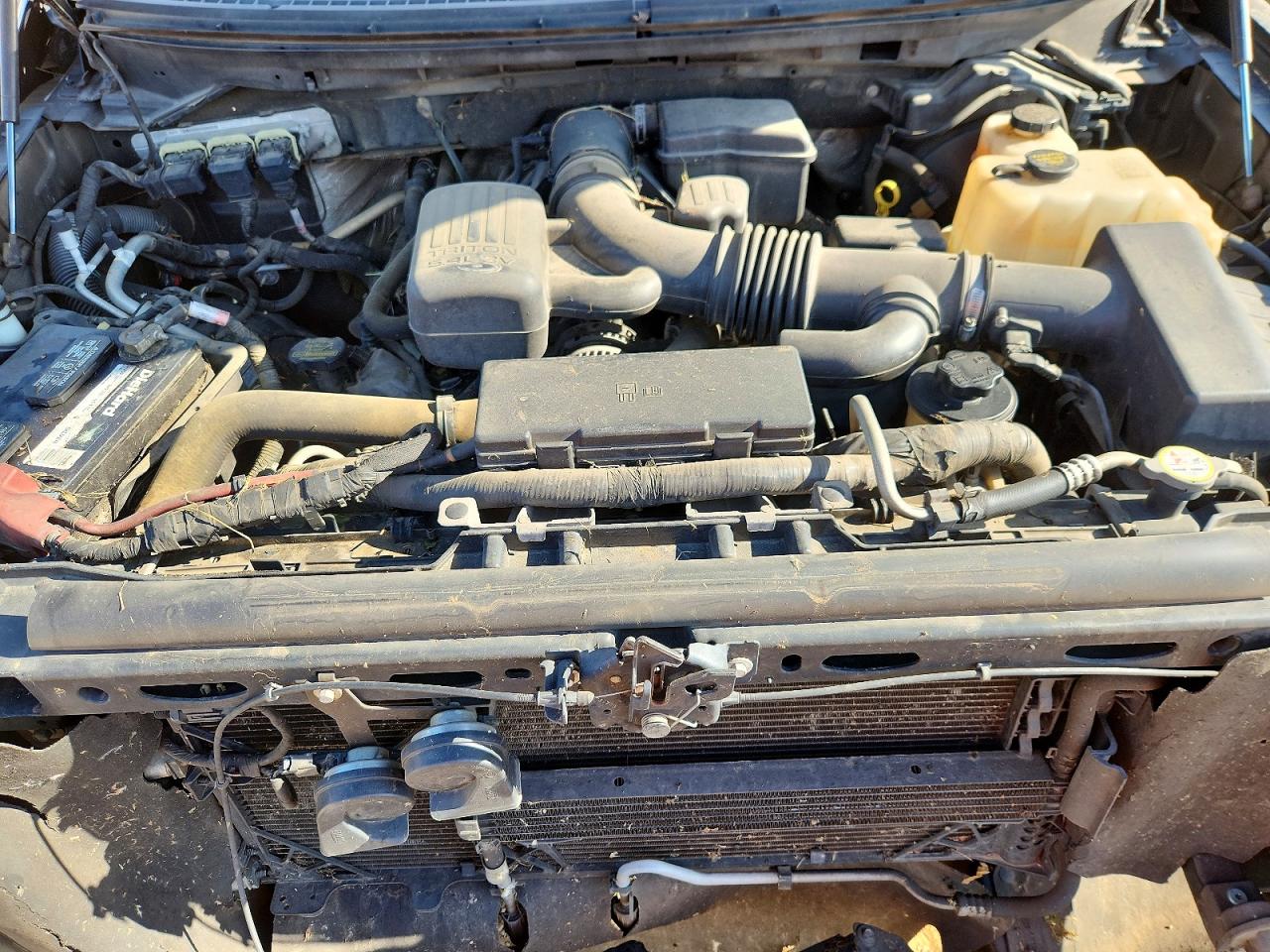 2010 FORD F150 SUPERCREW photo 31