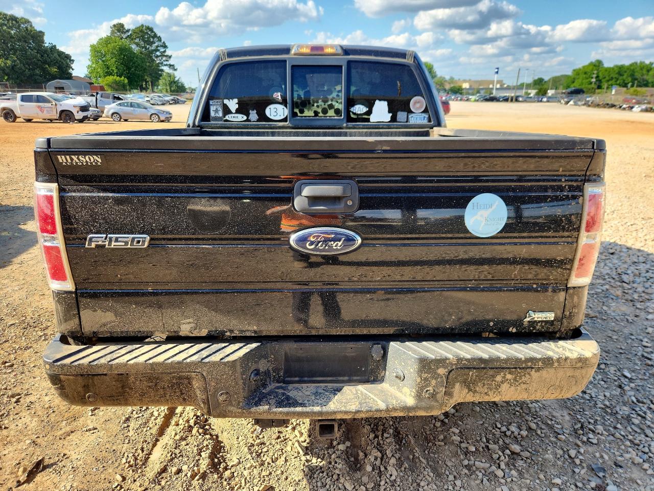 2010 FORD F150 SUPERCREW photo 16