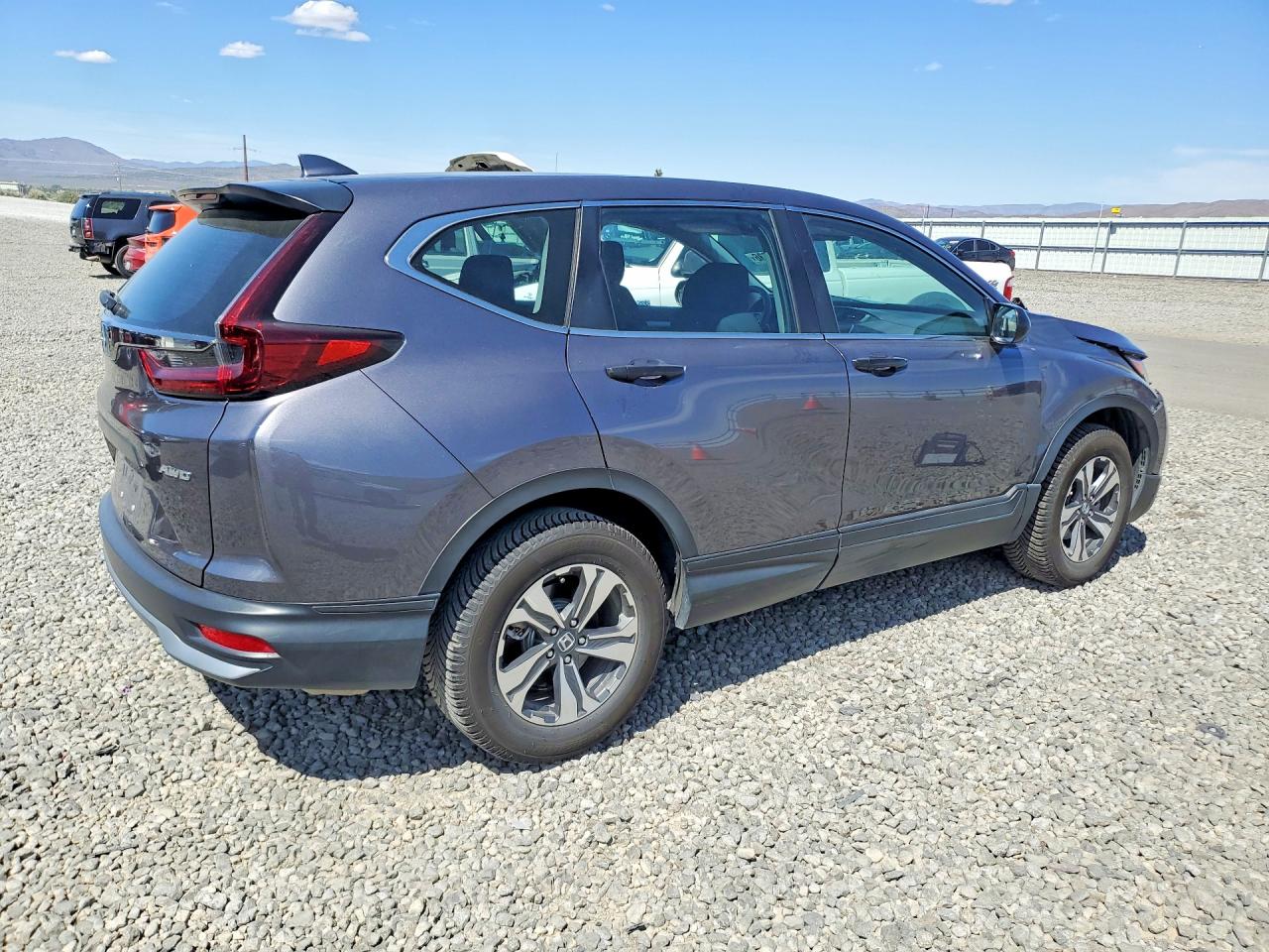 2020 HONDA CR-V LX photo 7