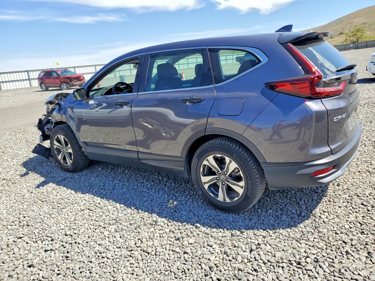 2020 HONDA CR-V LX photo 4