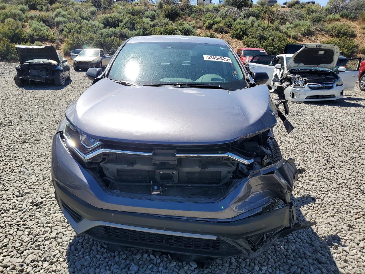 2020 HONDA CR-V LX photo 13