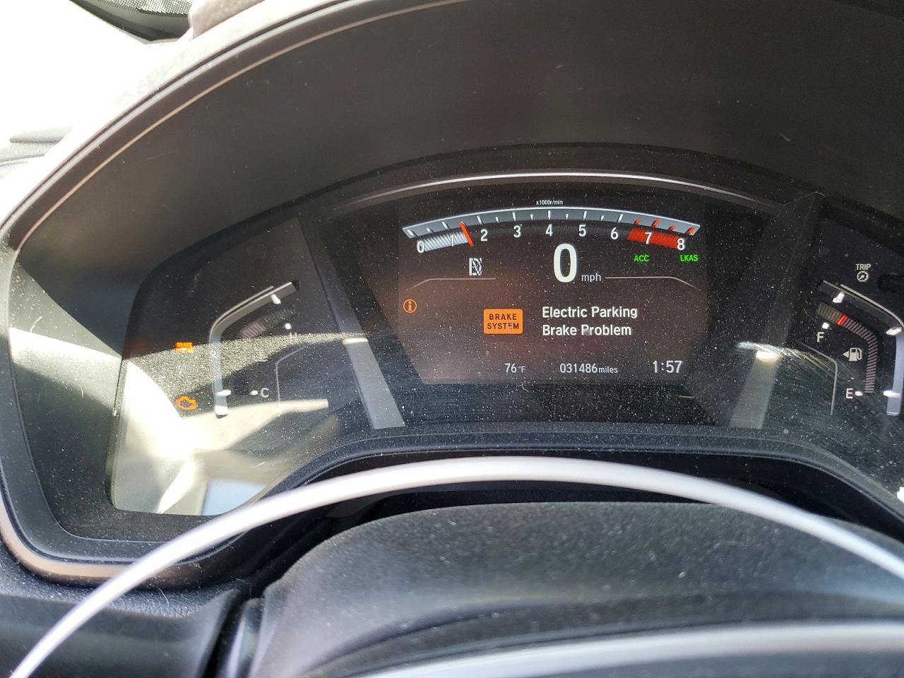 2020 HONDA CR-V LX photo 25
