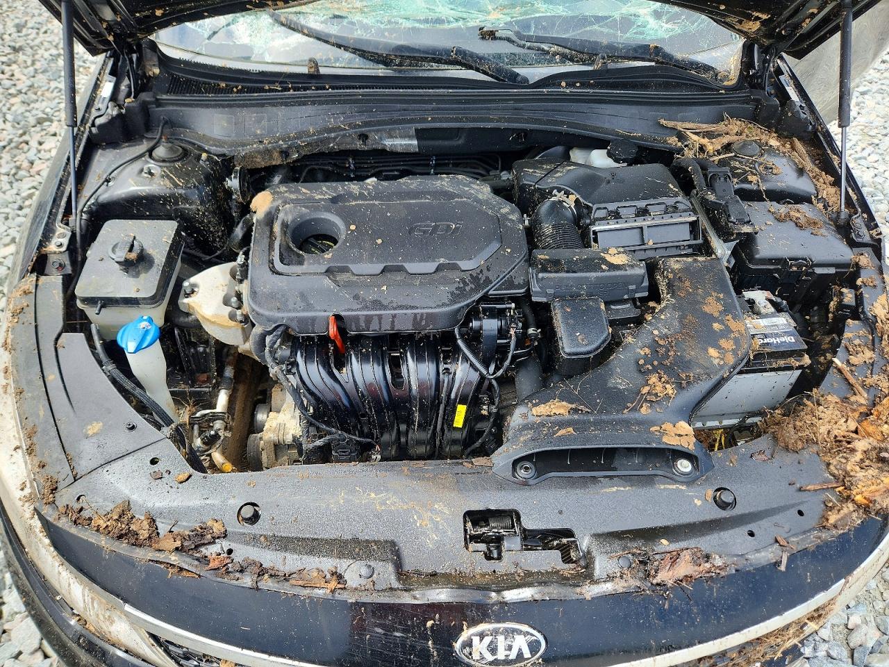 2016 KIA OPTIMA LX photo 31