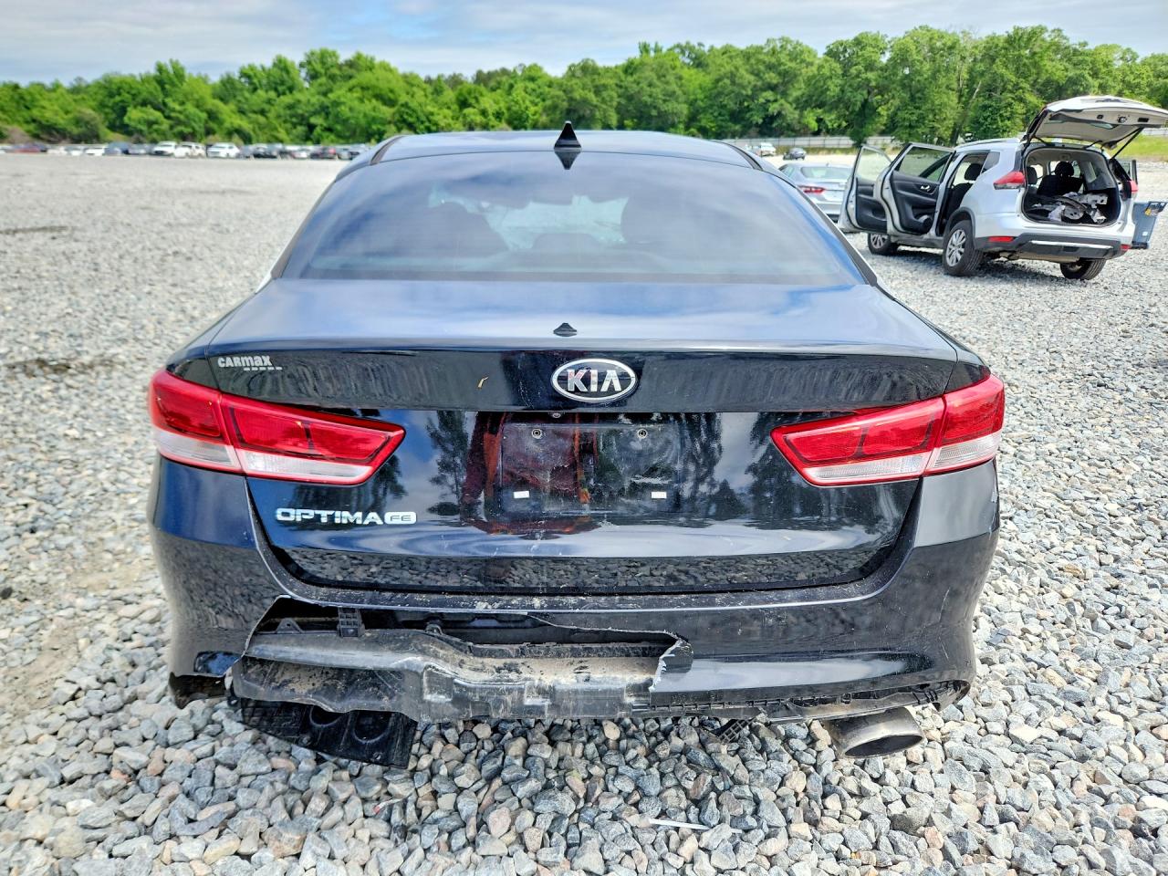 2016 KIA OPTIMA LX photo 16