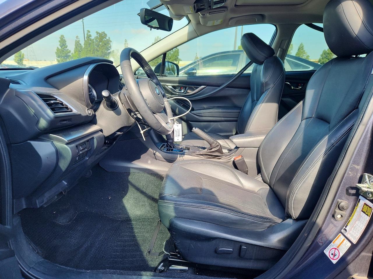 2017 SUBARU IMPREZA LIMITED photo 13
