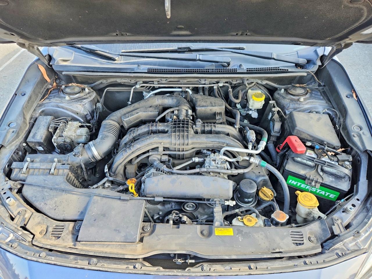 2017 SUBARU IMPREZA LIMITED photo 21
