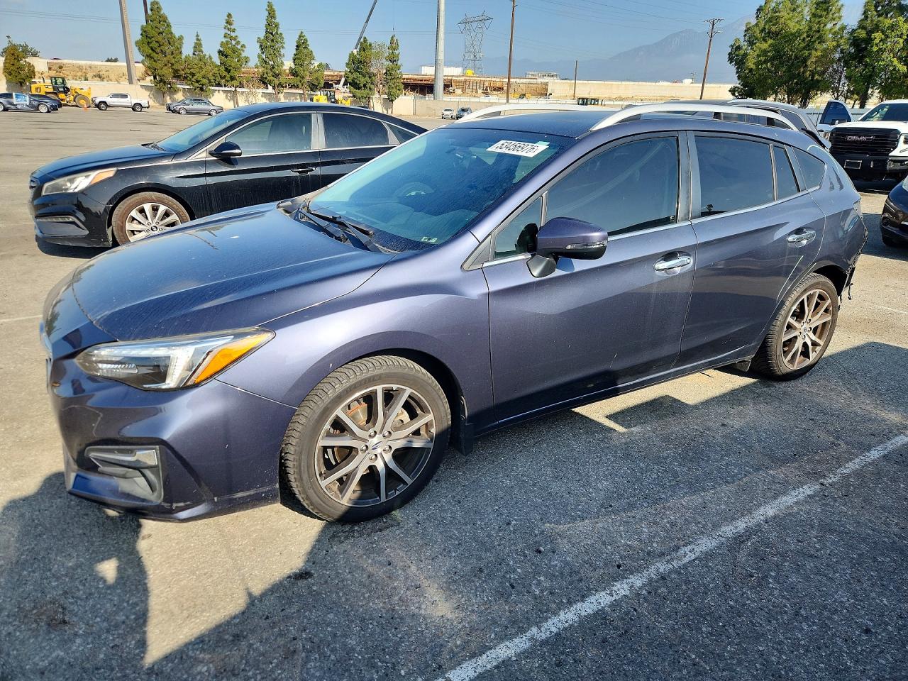 2017 SUBARU IMPREZA
