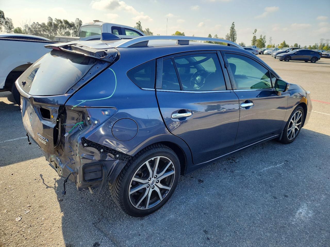 2017 SUBARU IMPREZA LIMITED photo 5