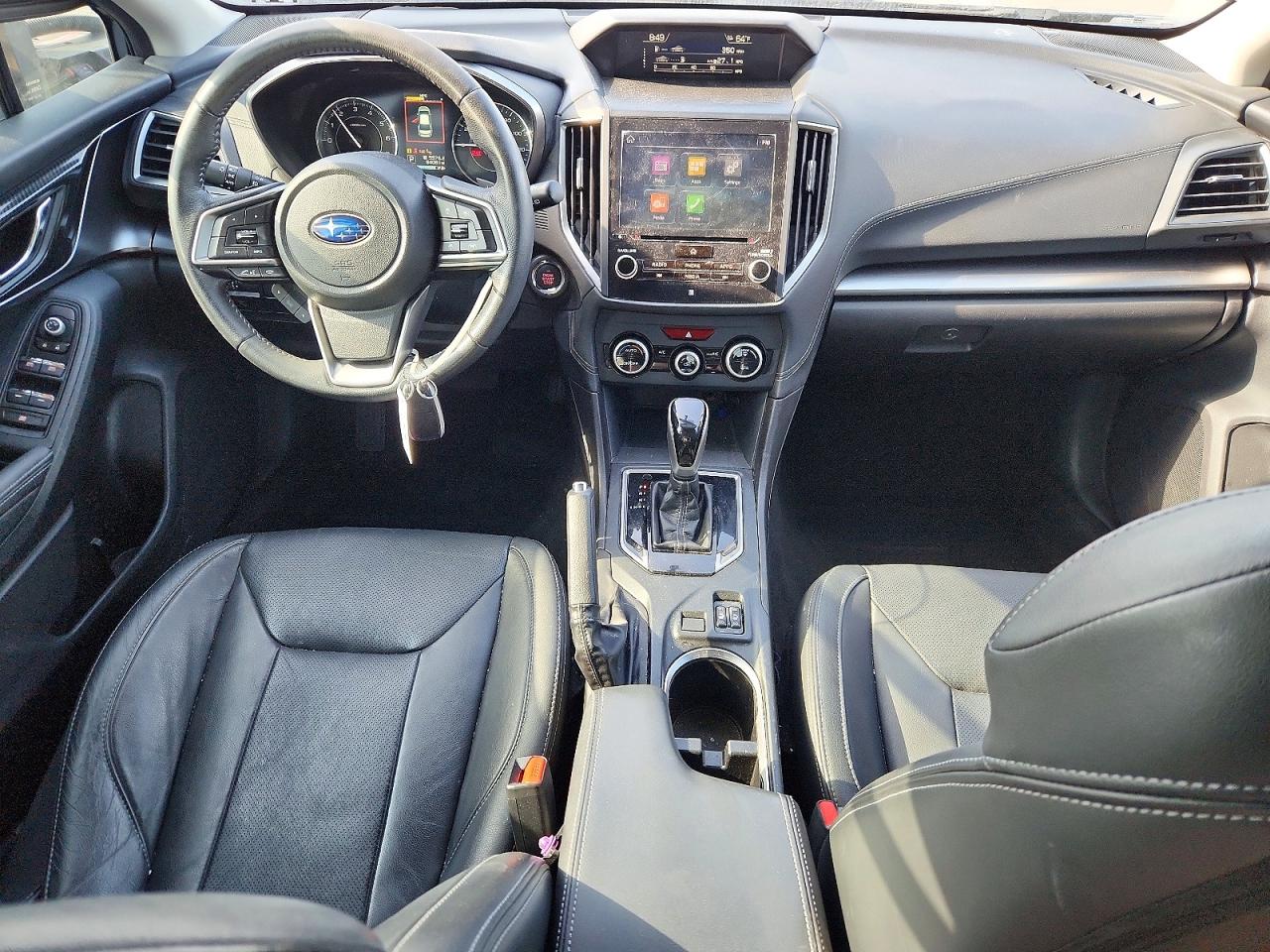 2017 SUBARU IMPREZA LIMITED photo 15