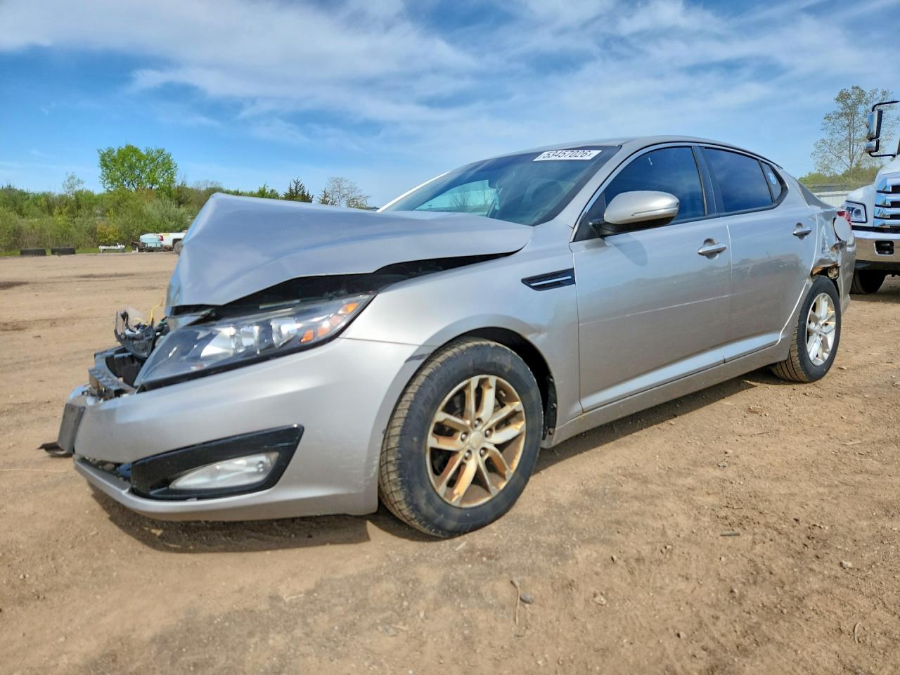 2013 KIA OPTIMA