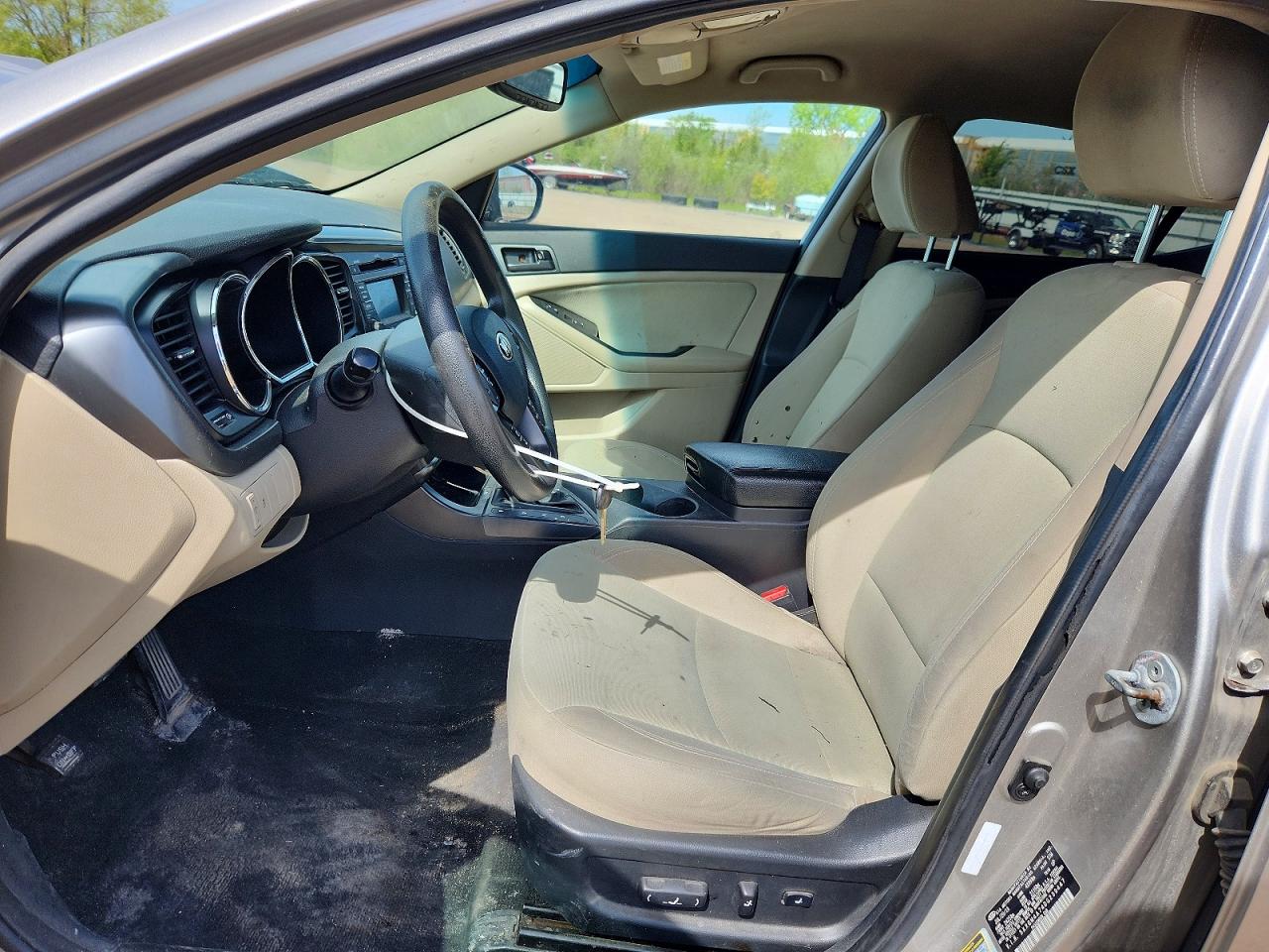 2013 KIA OPTIMA LX photo 19