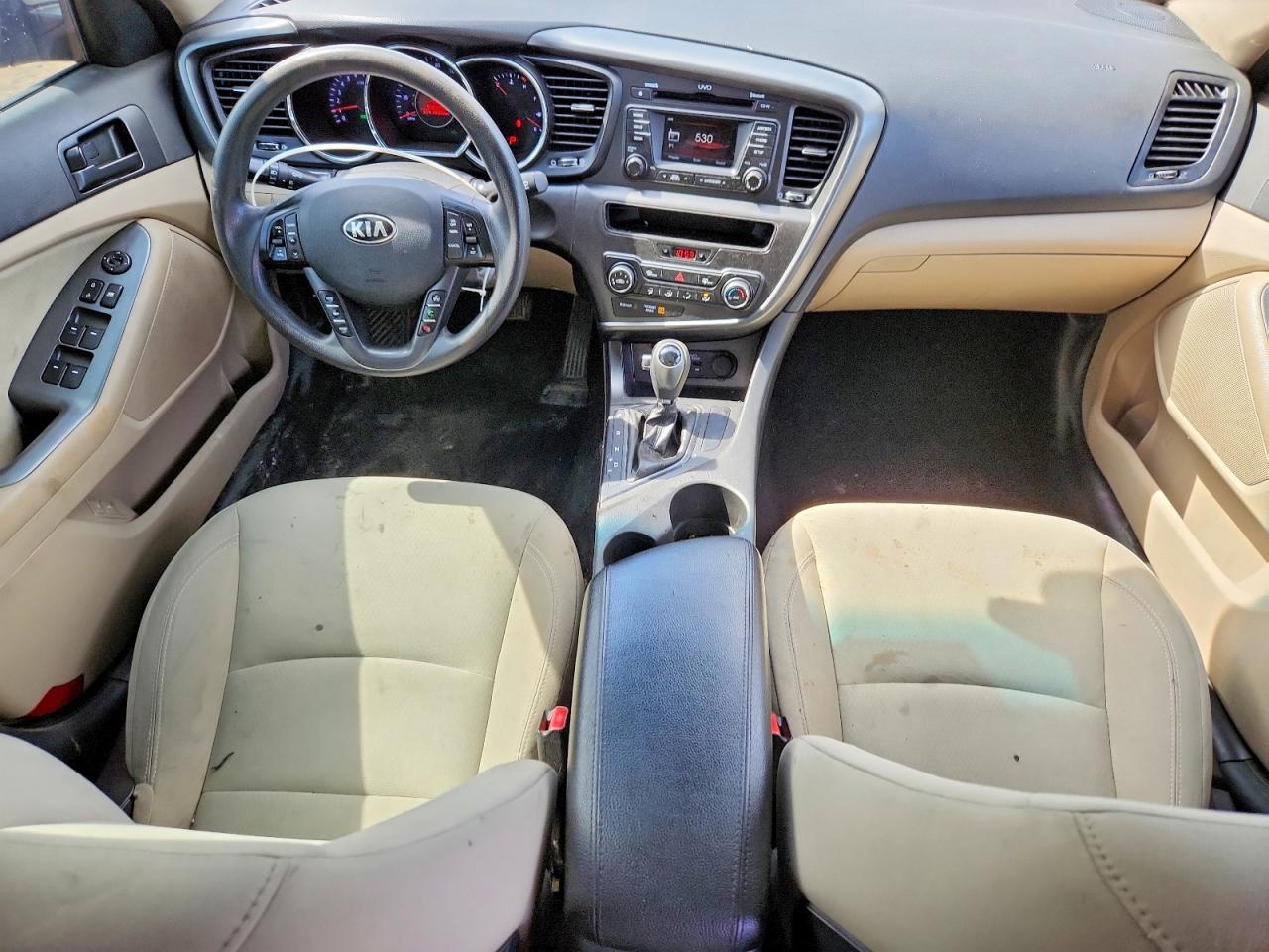 2013 KIA OPTIMA LX photo 22