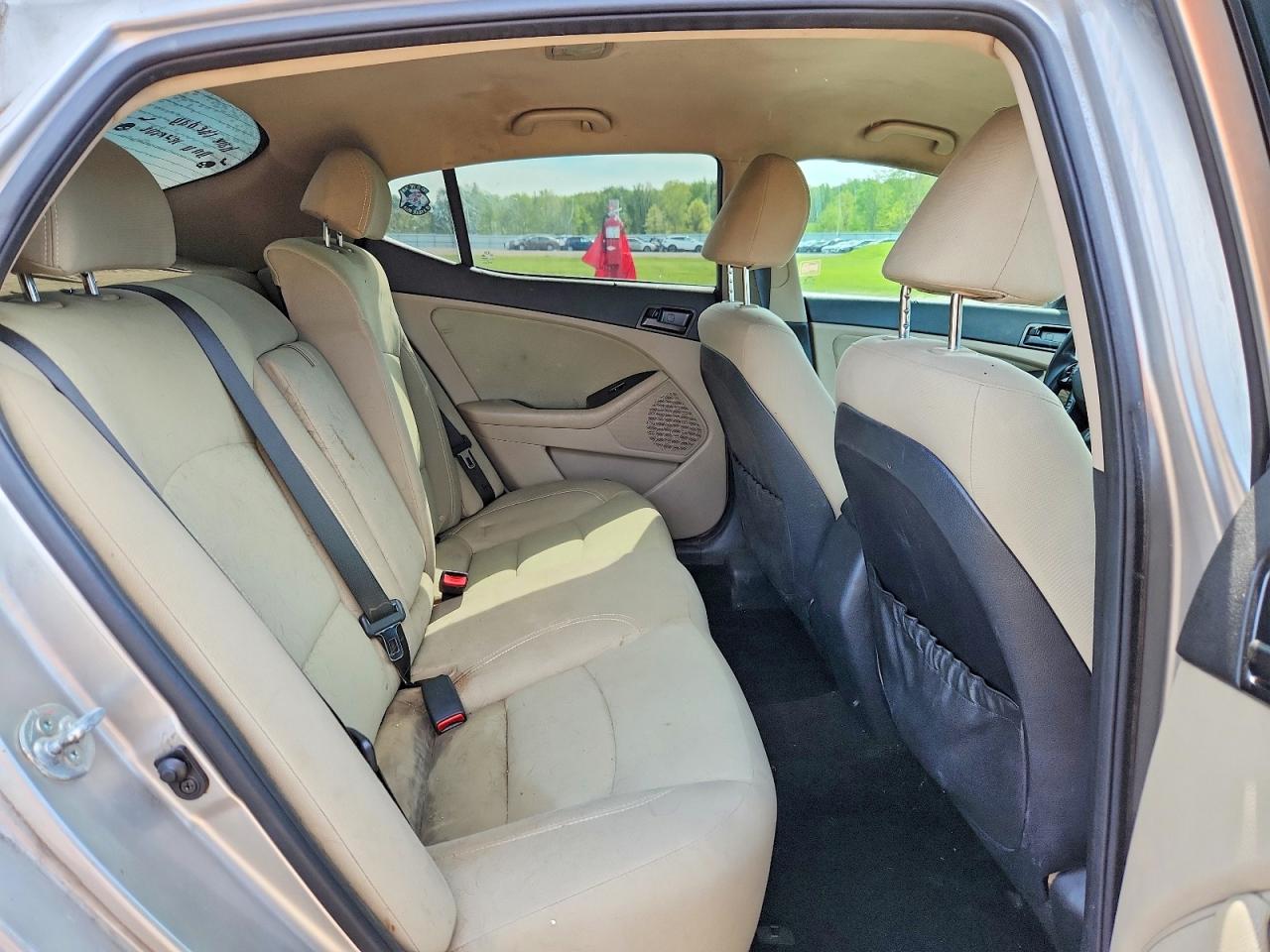 2013 KIA OPTIMA LX photo 28