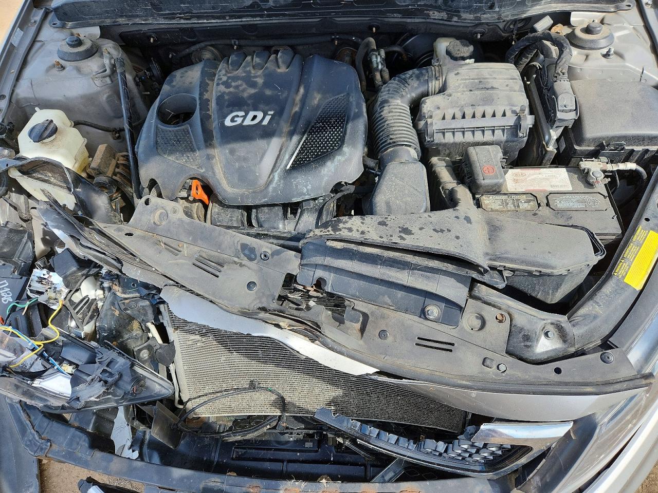 2013 KIA OPTIMA LX photo 31