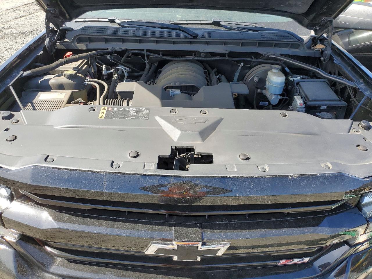 2018 CHEVROLET SILVERADO C1500 CUSTOM photo 21