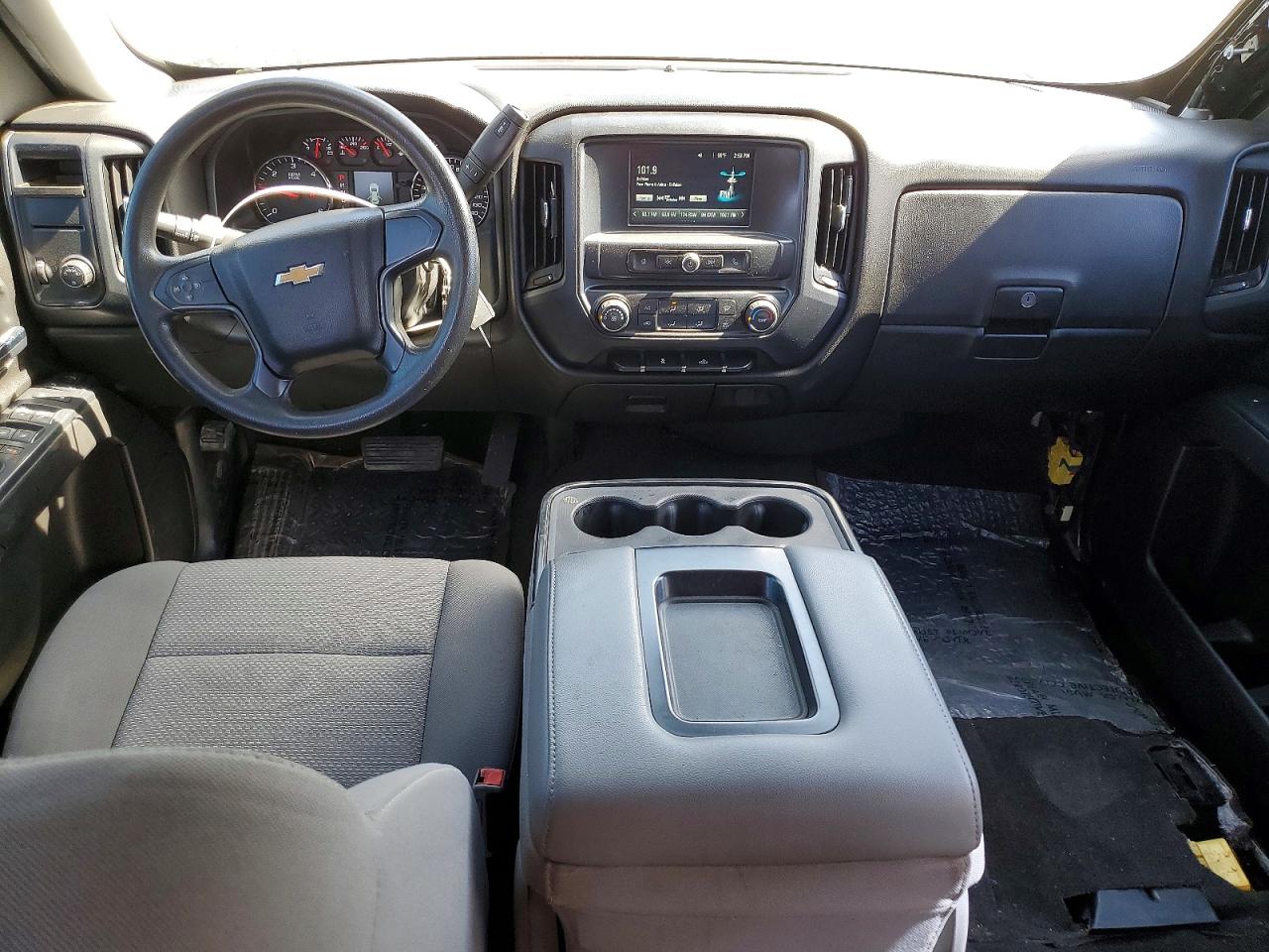 2018 CHEVROLET SILVERADO C1500 CUSTOM photo 15