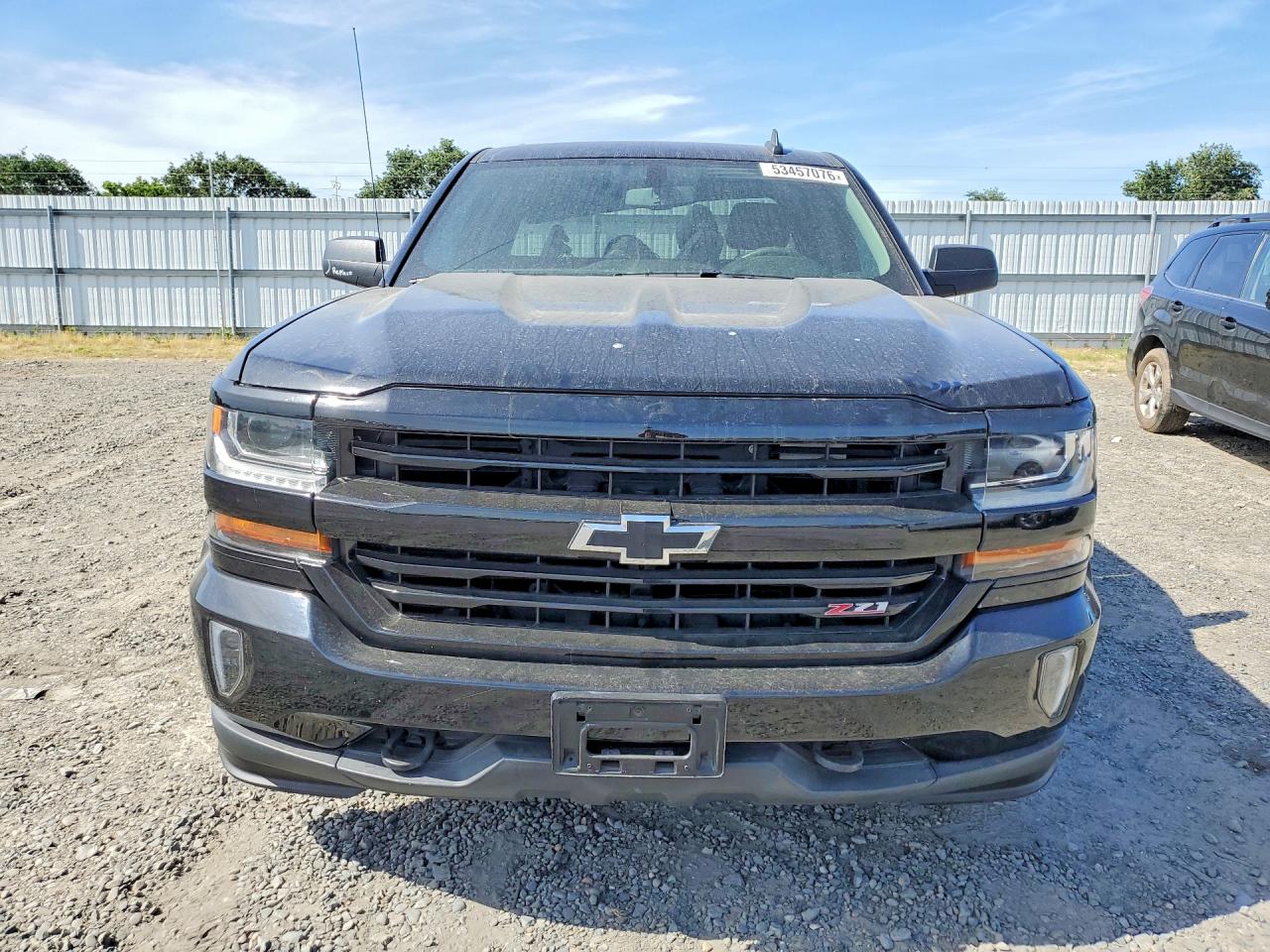 2018 CHEVROLET SILVERADO C1500 CUSTOM photo 9