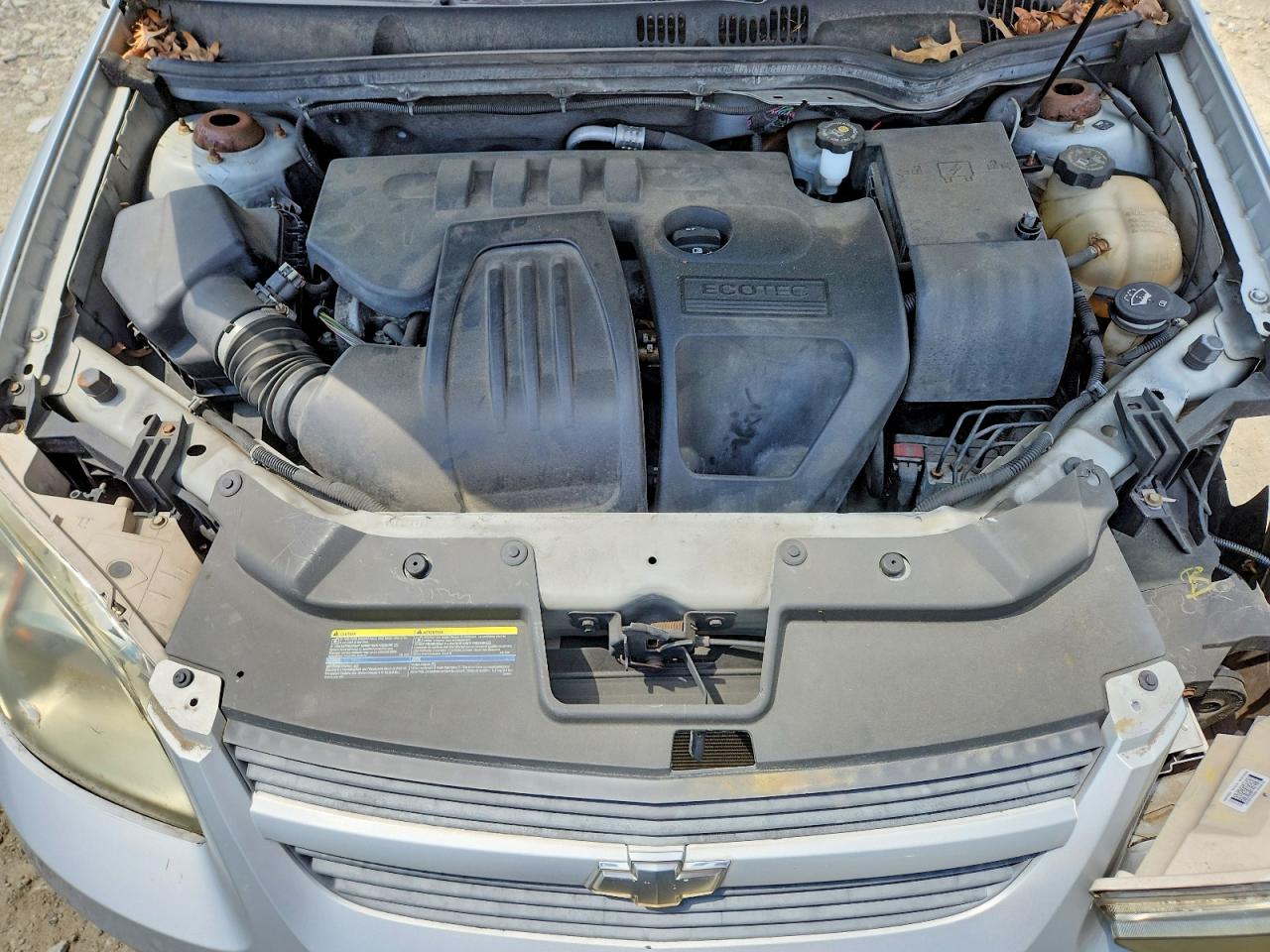 2008 CHEVROLET COBALT LT photo 21