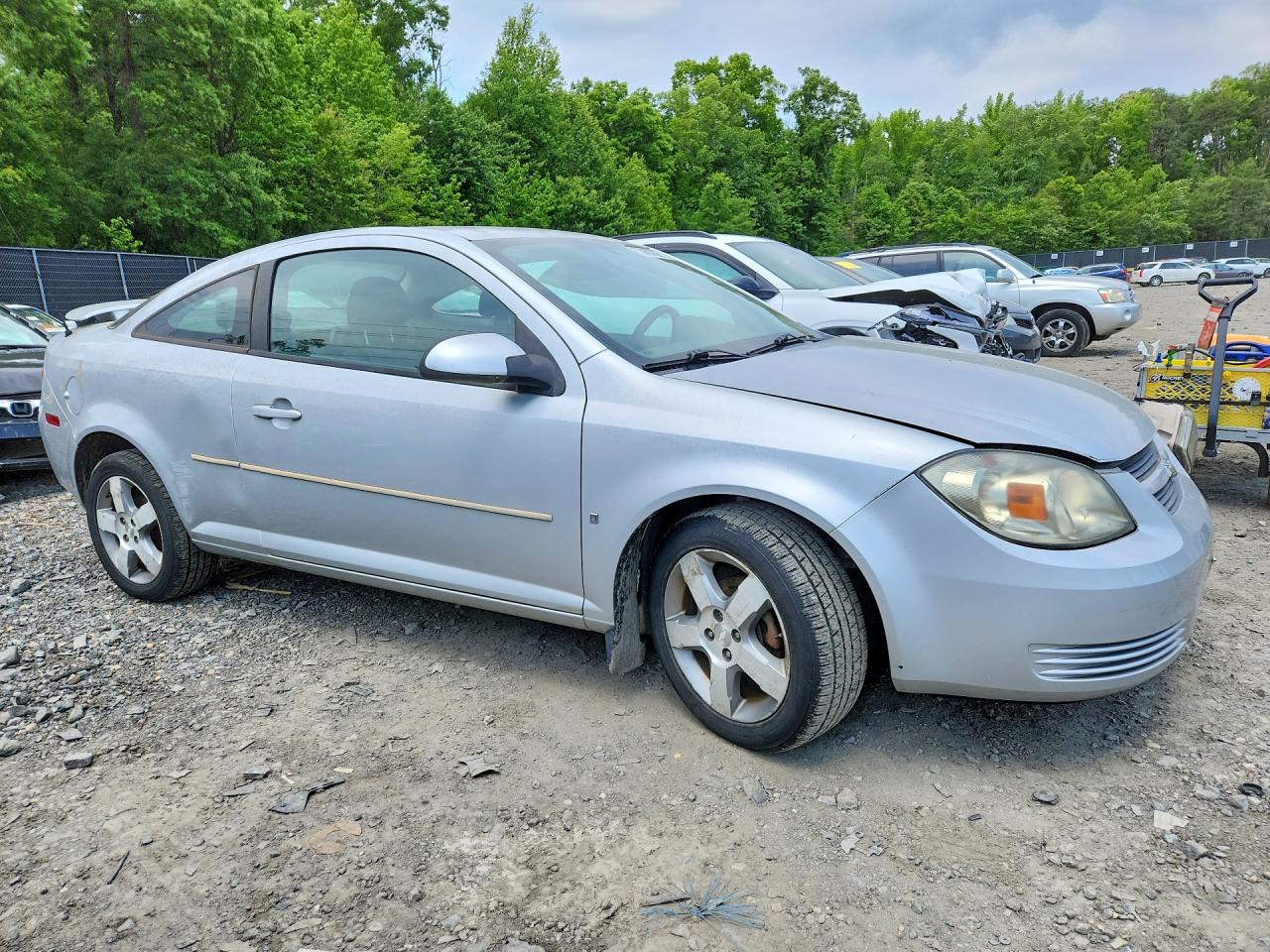 2008 CHEVROLET COBALT LT photo 7