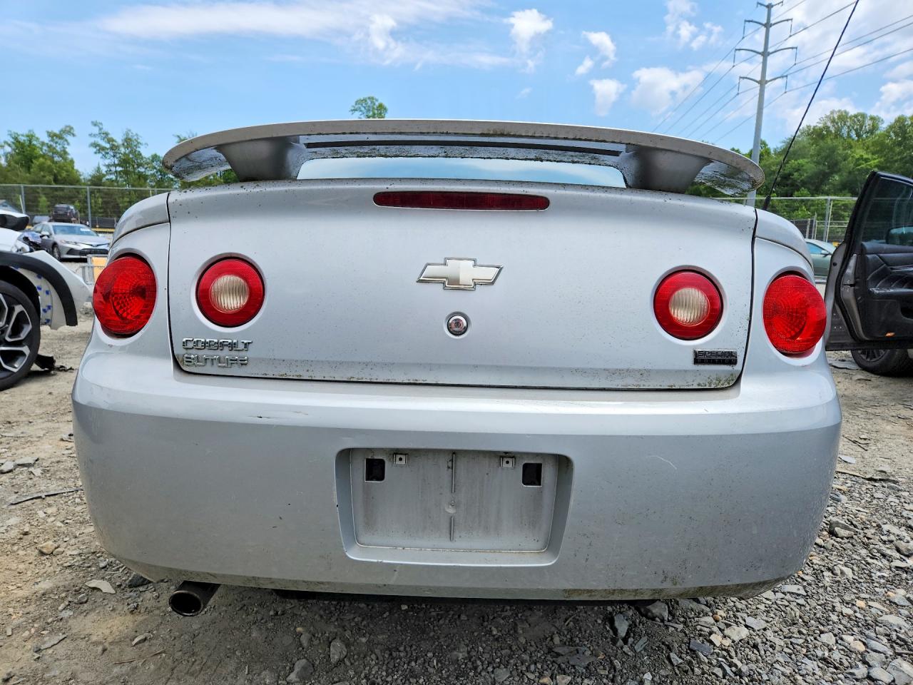 2008 CHEVROLET COBALT LT photo 11
