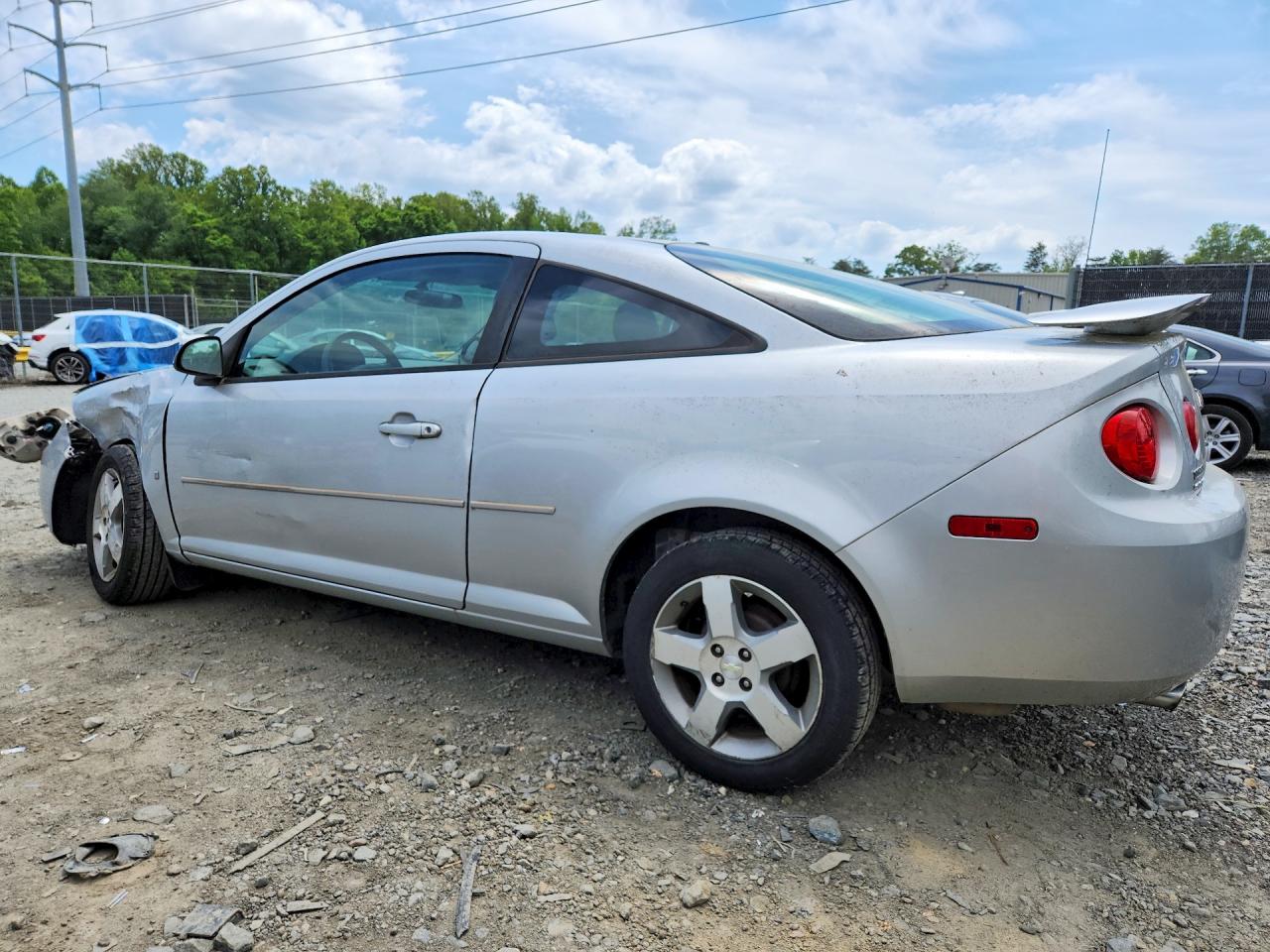2008 CHEVROLET COBALT LT photo 3