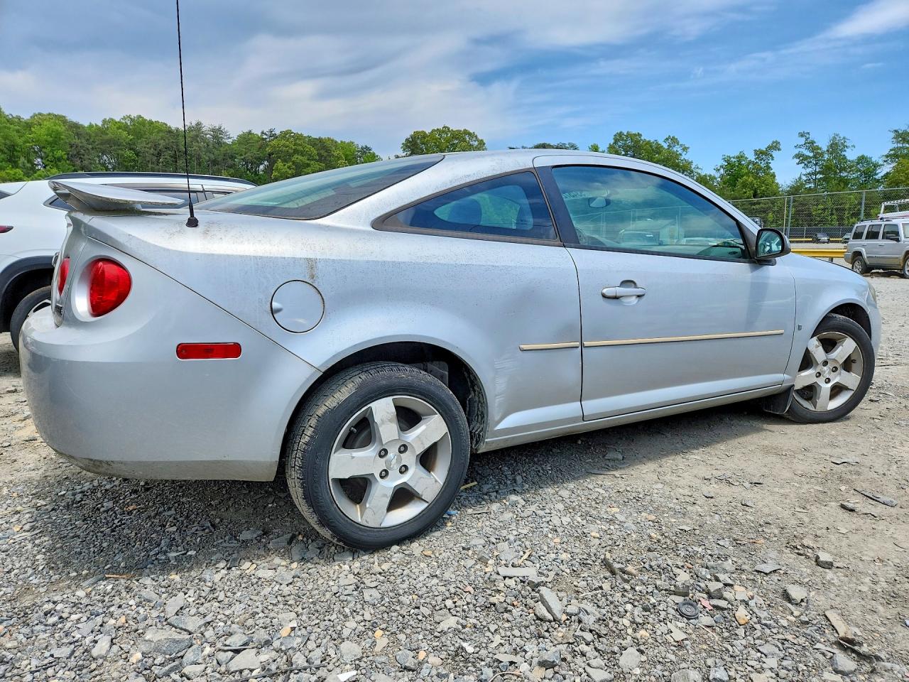2008 CHEVROLET COBALT LT photo 5