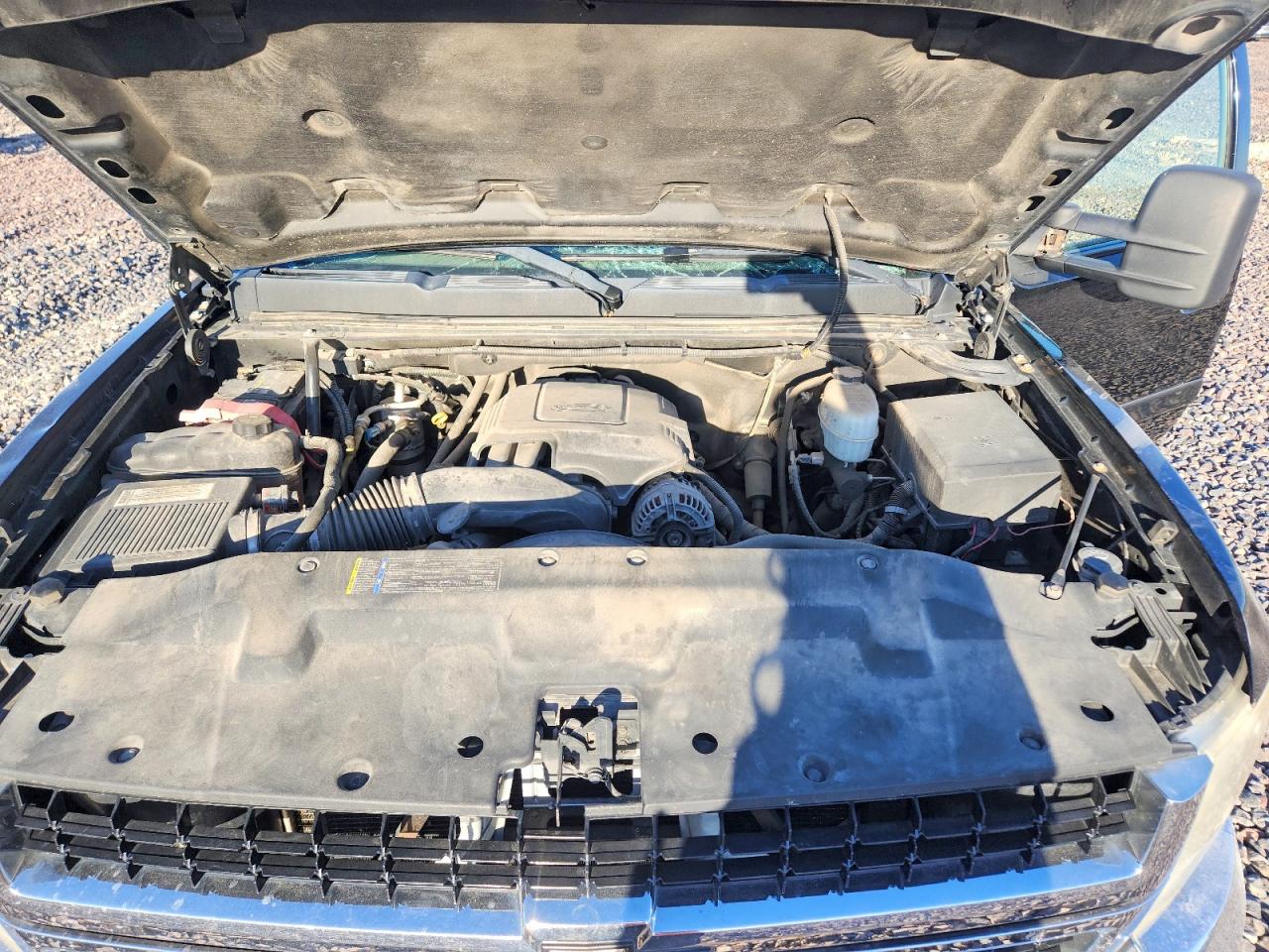 2007 CHEVROLET SILVERADO K2500 HEAVY DUTY photo 31