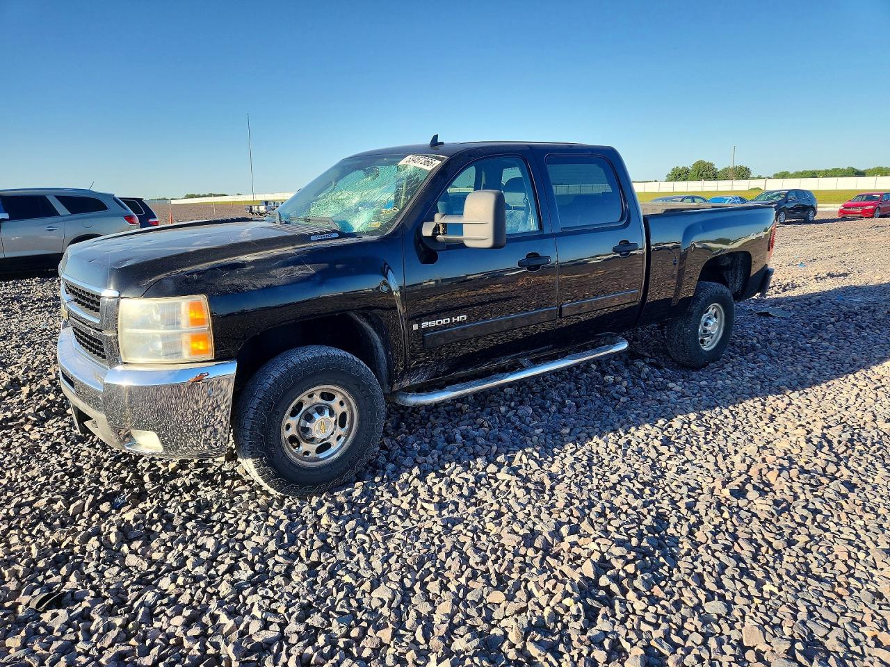 2007 CHEVROLET SILVERADO