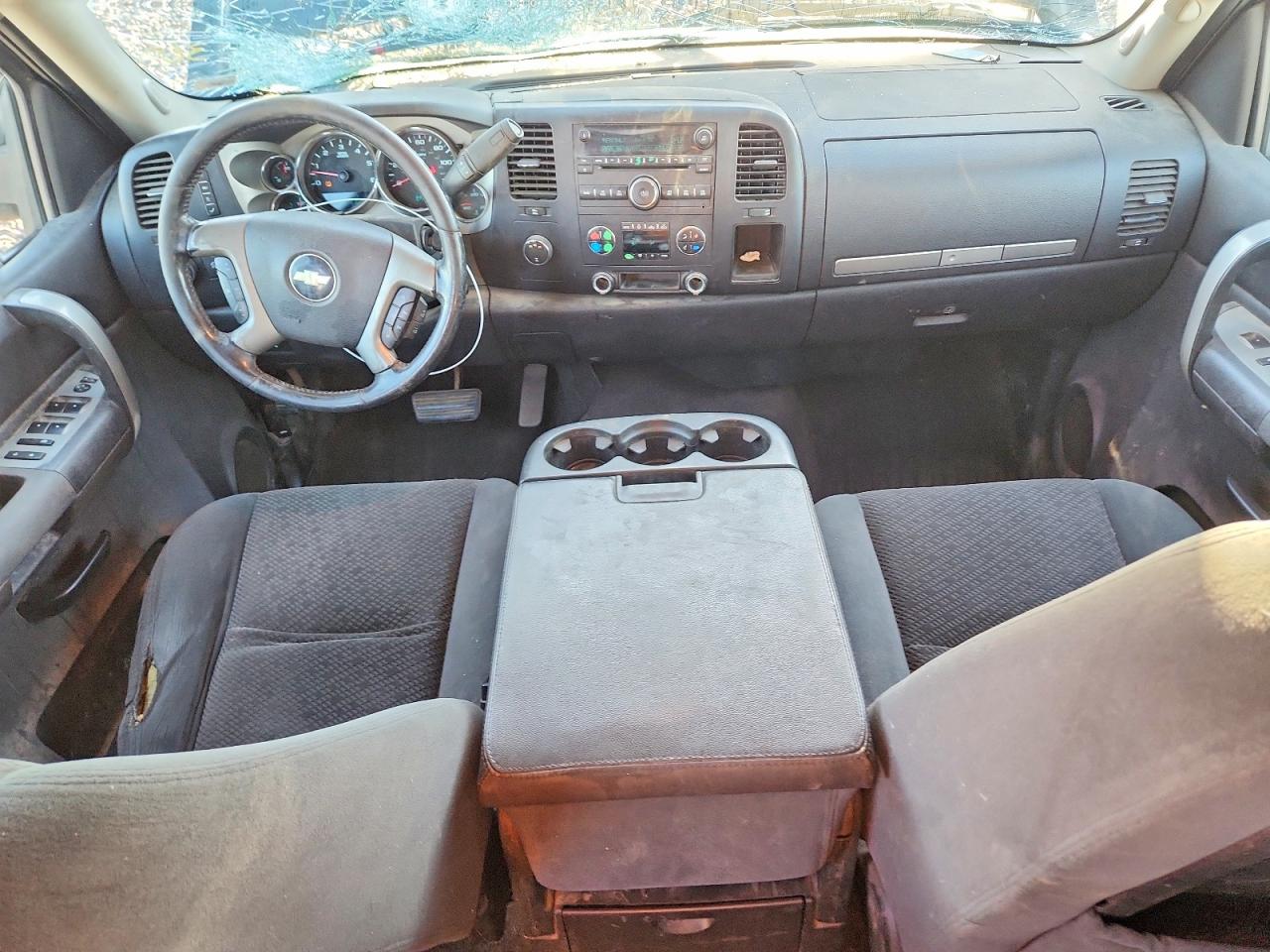2007 CHEVROLET SILVERADO K2500 HEAVY DUTY photo 22