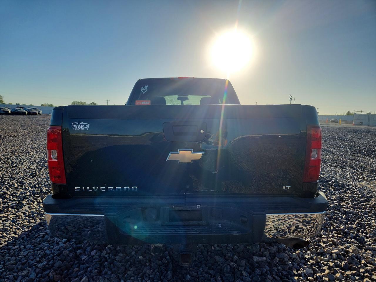 2007 CHEVROLET SILVERADO K2500 HEAVY DUTY photo 16