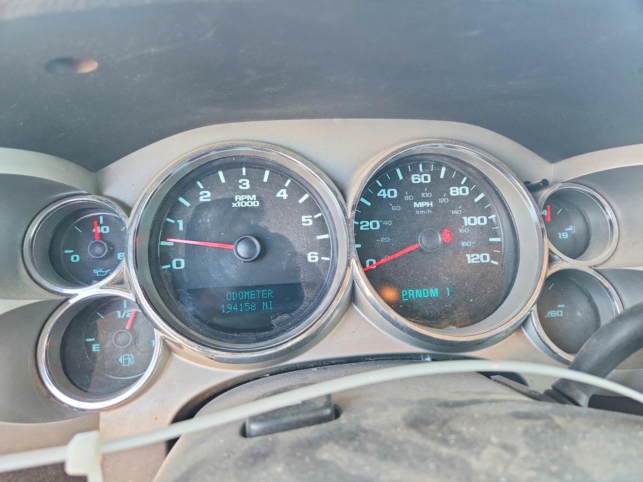 2007 CHEVROLET SILVERADO K2500 HEAVY DUTY photo 25