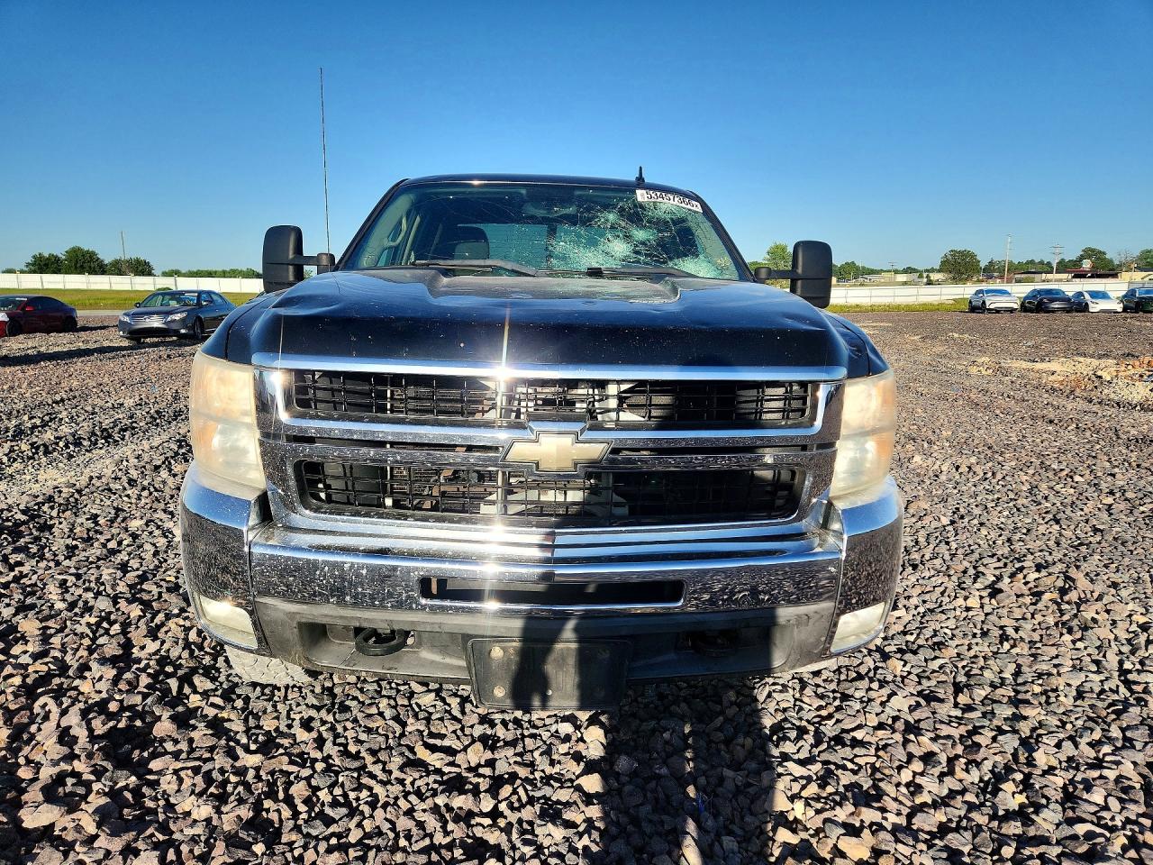 2007 CHEVROLET SILVERADO K2500 HEAVY DUTY photo 13
