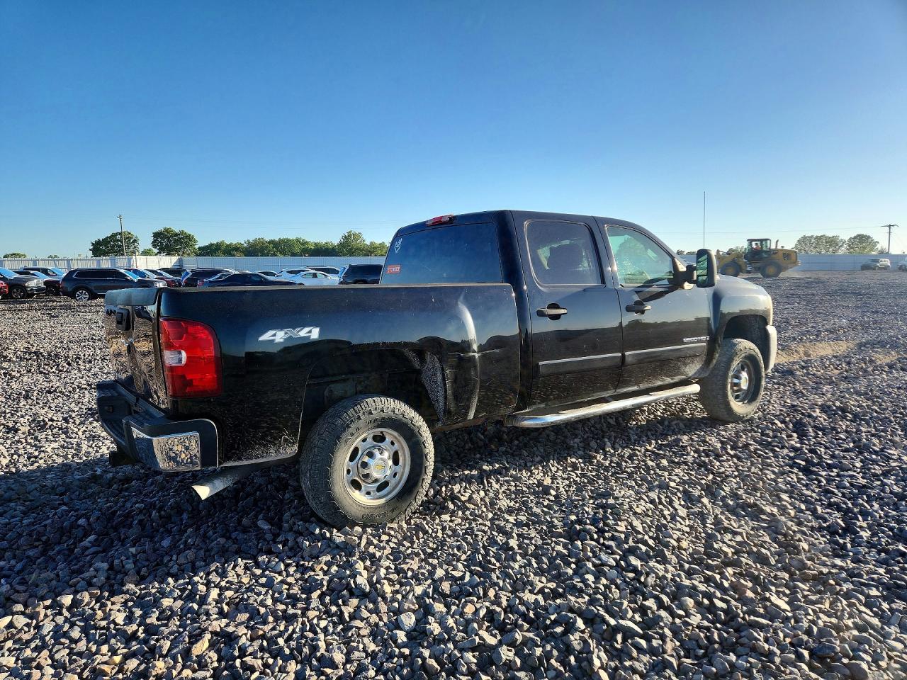 2007 CHEVROLET SILVERADO K2500 HEAVY DUTY photo 7