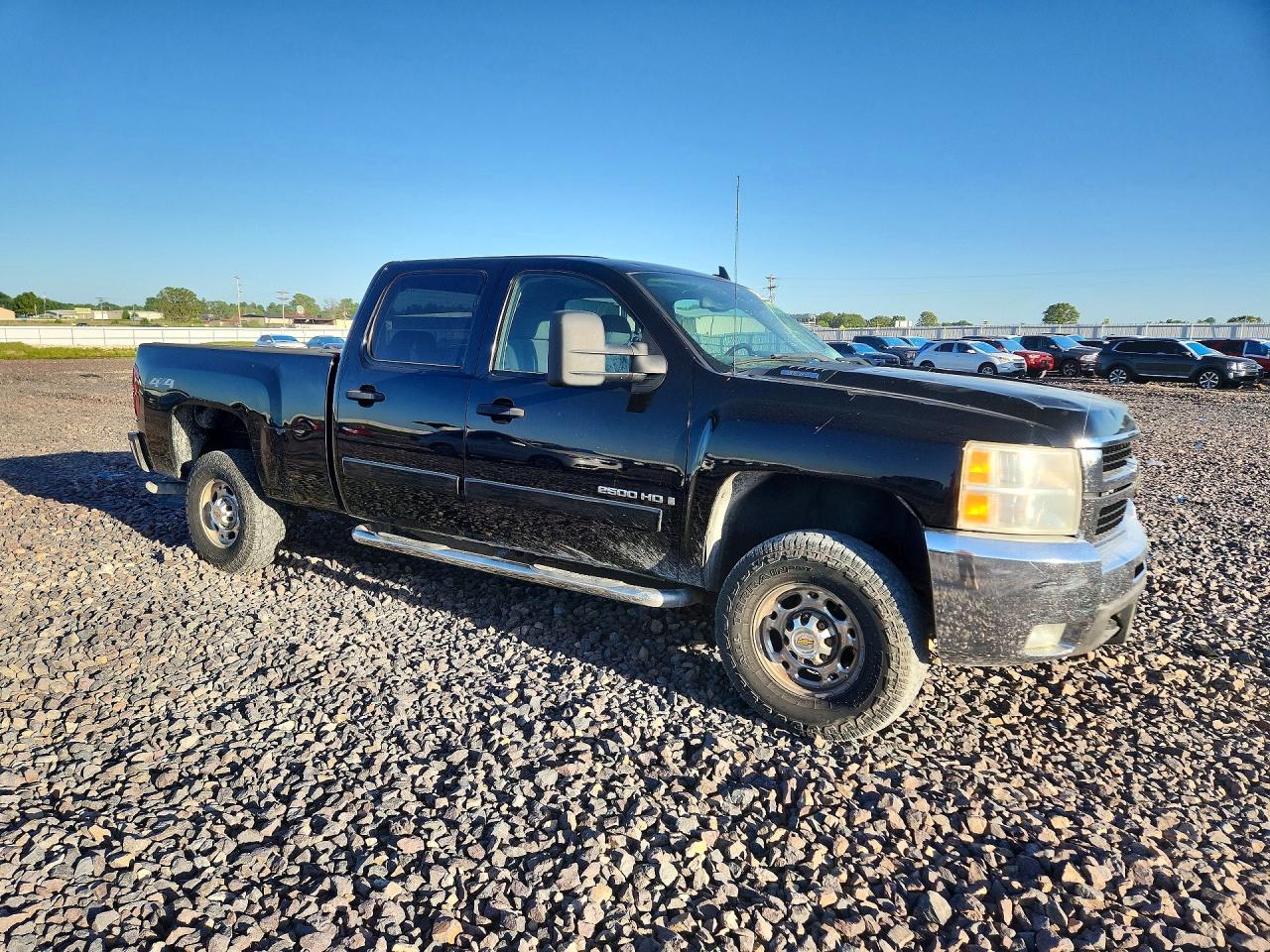 2007 CHEVROLET SILVERADO K2500 HEAVY DUTY photo 10