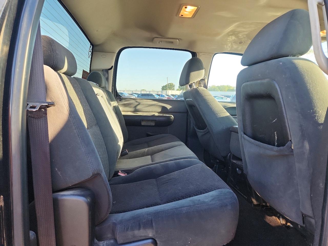 2007 CHEVROLET SILVERADO K2500 HEAVY DUTY photo 28