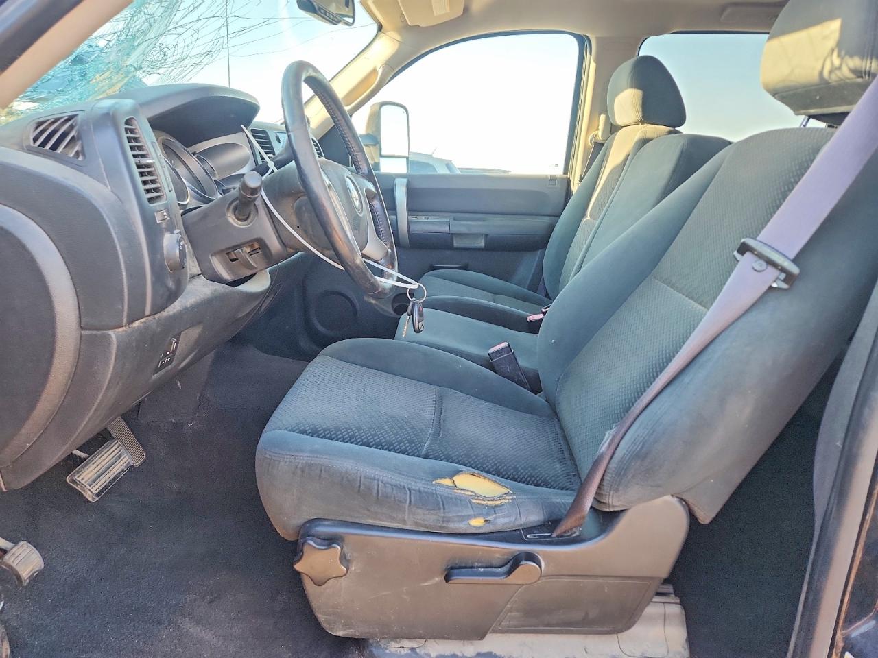 2007 CHEVROLET SILVERADO K2500 HEAVY DUTY photo 19